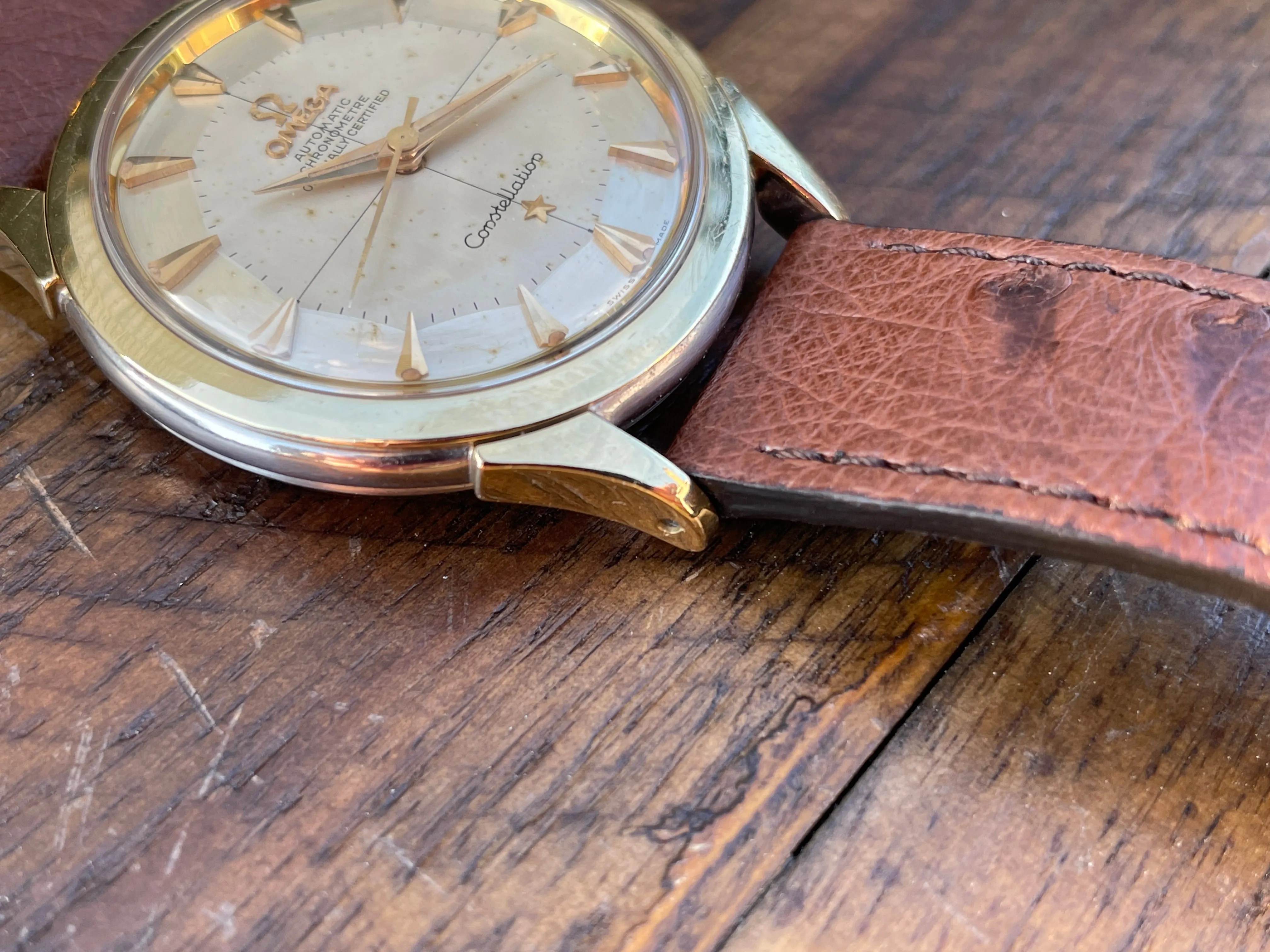 Omega Constellation - 2852