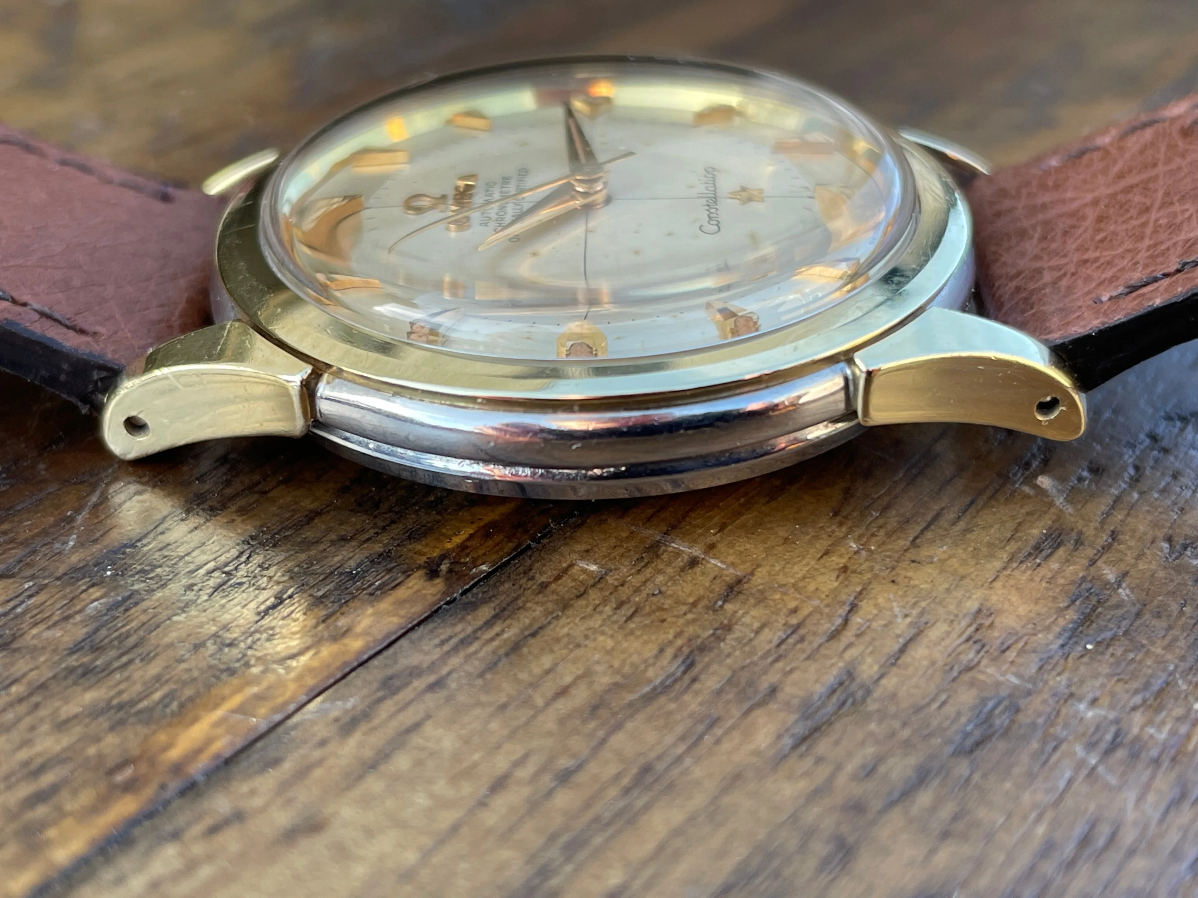 Omega Constellation - 2852
