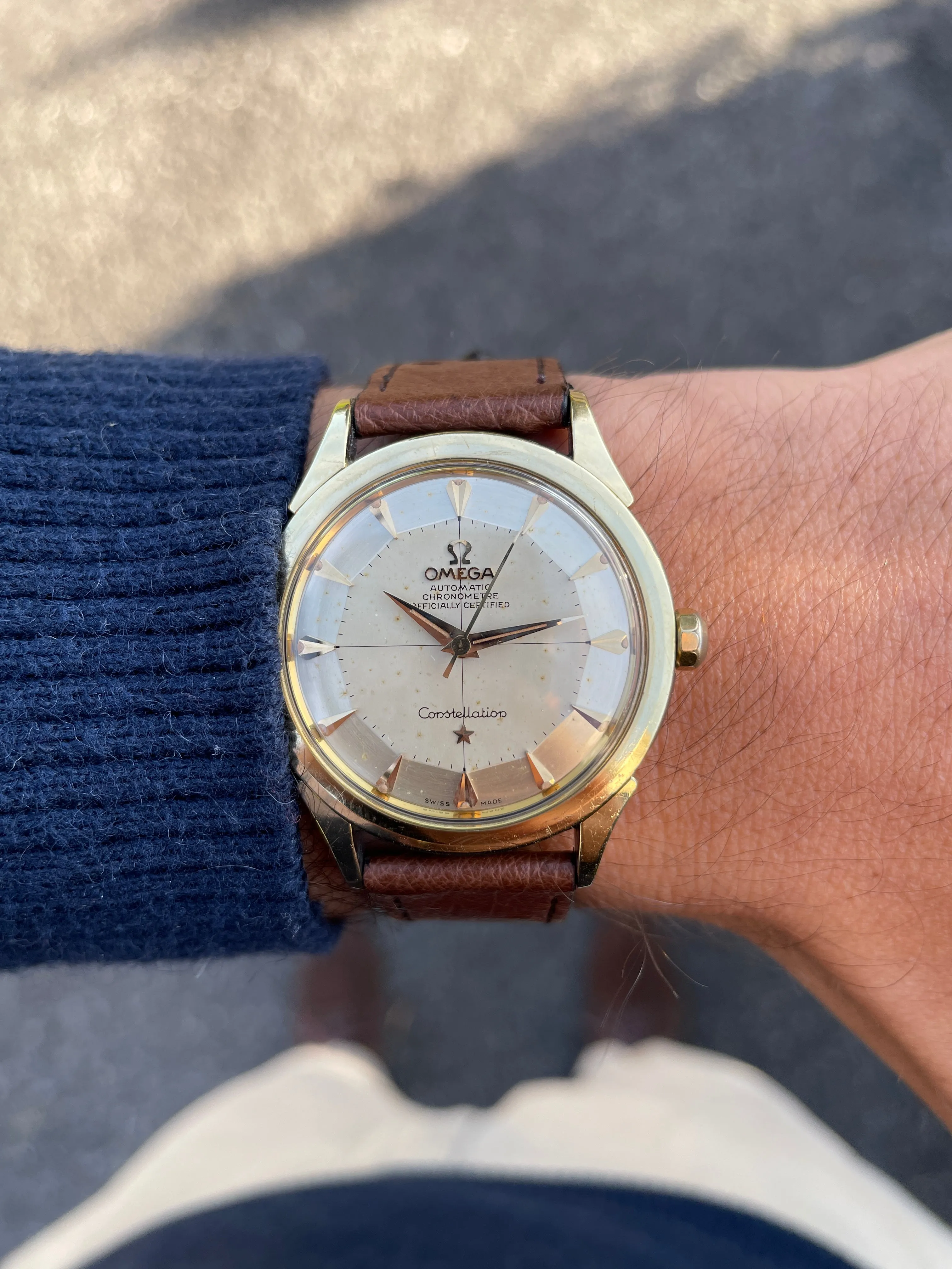 Omega Constellation - 2852