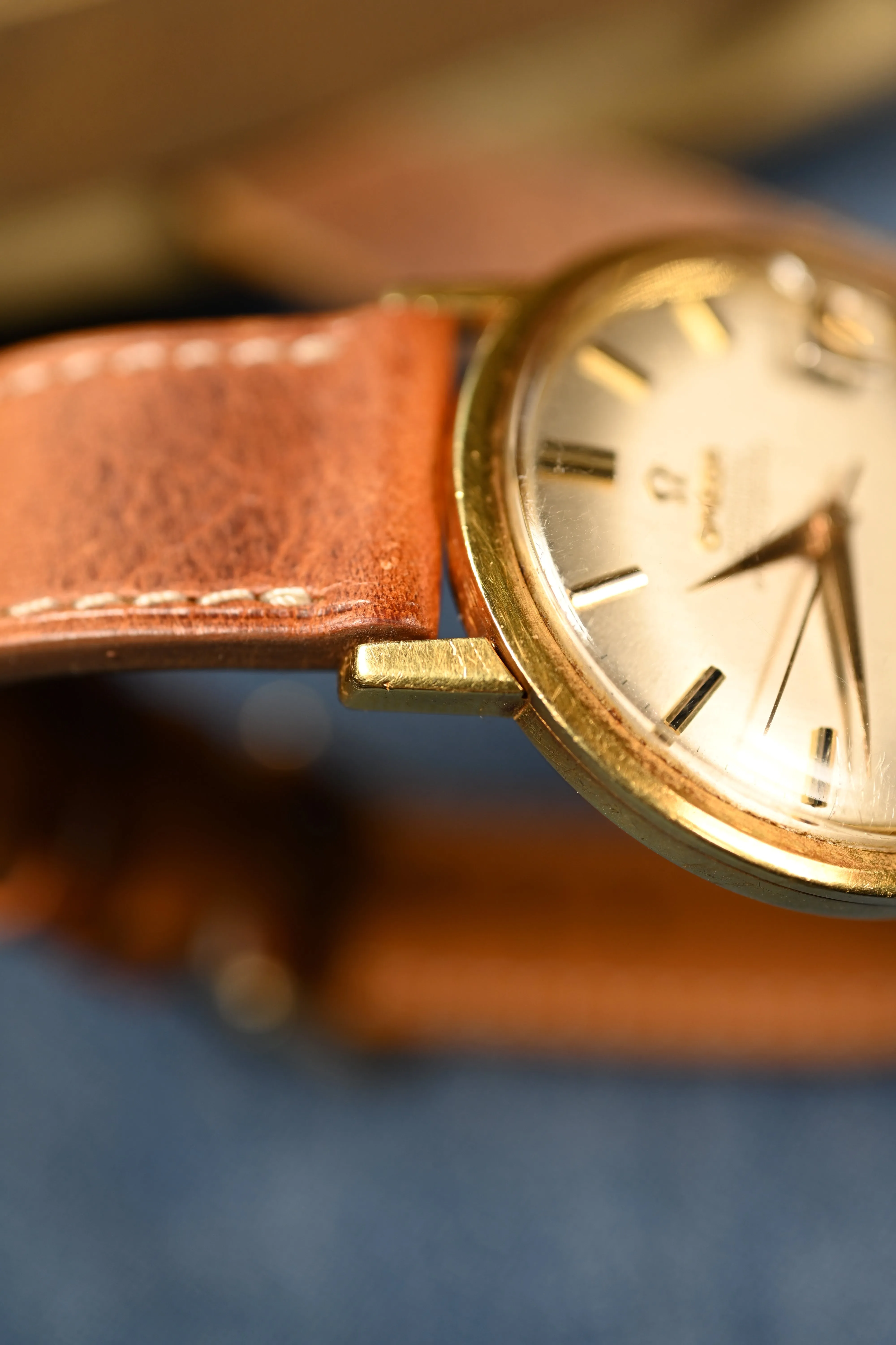 Omega Constellation London