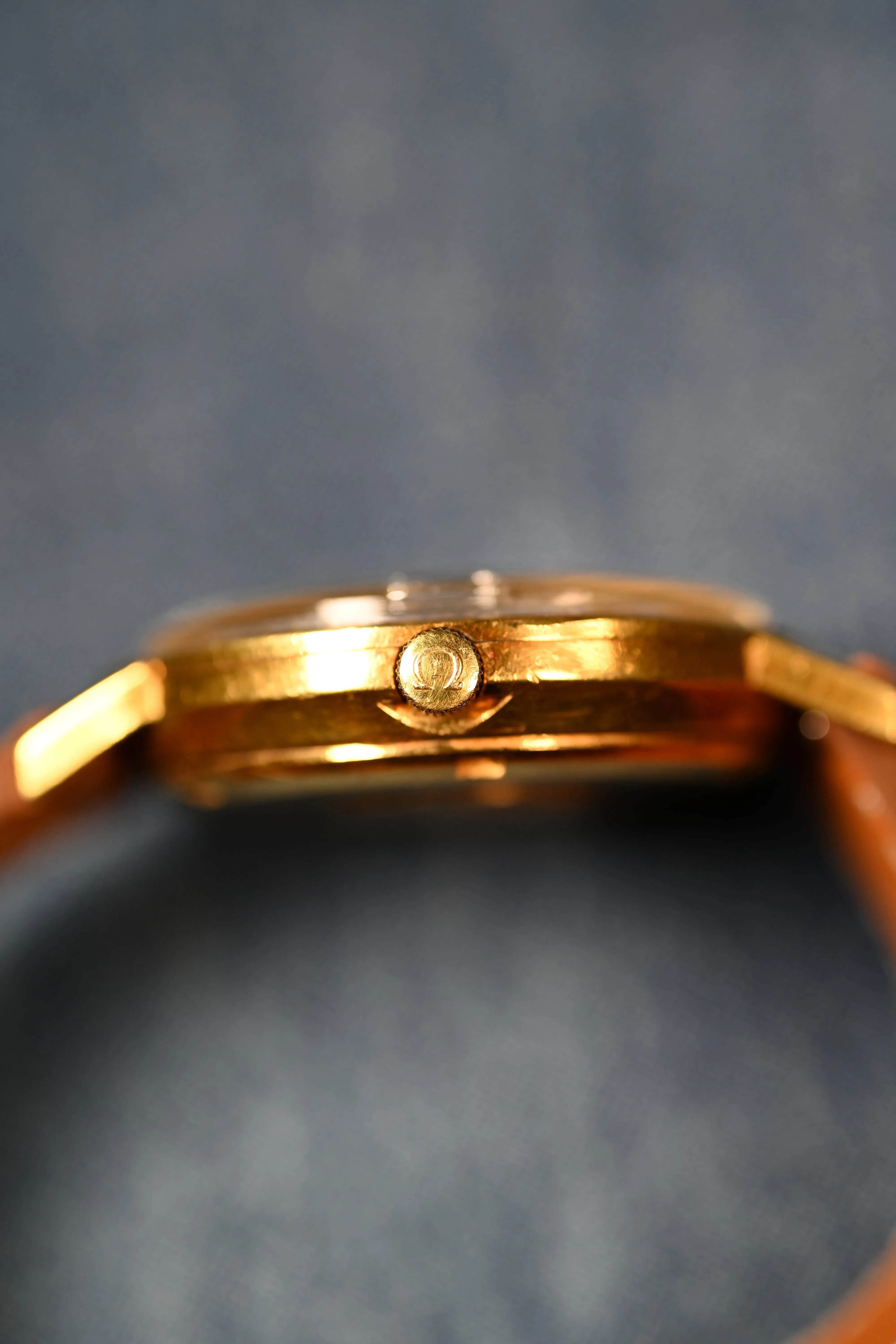 Omega Constellation London