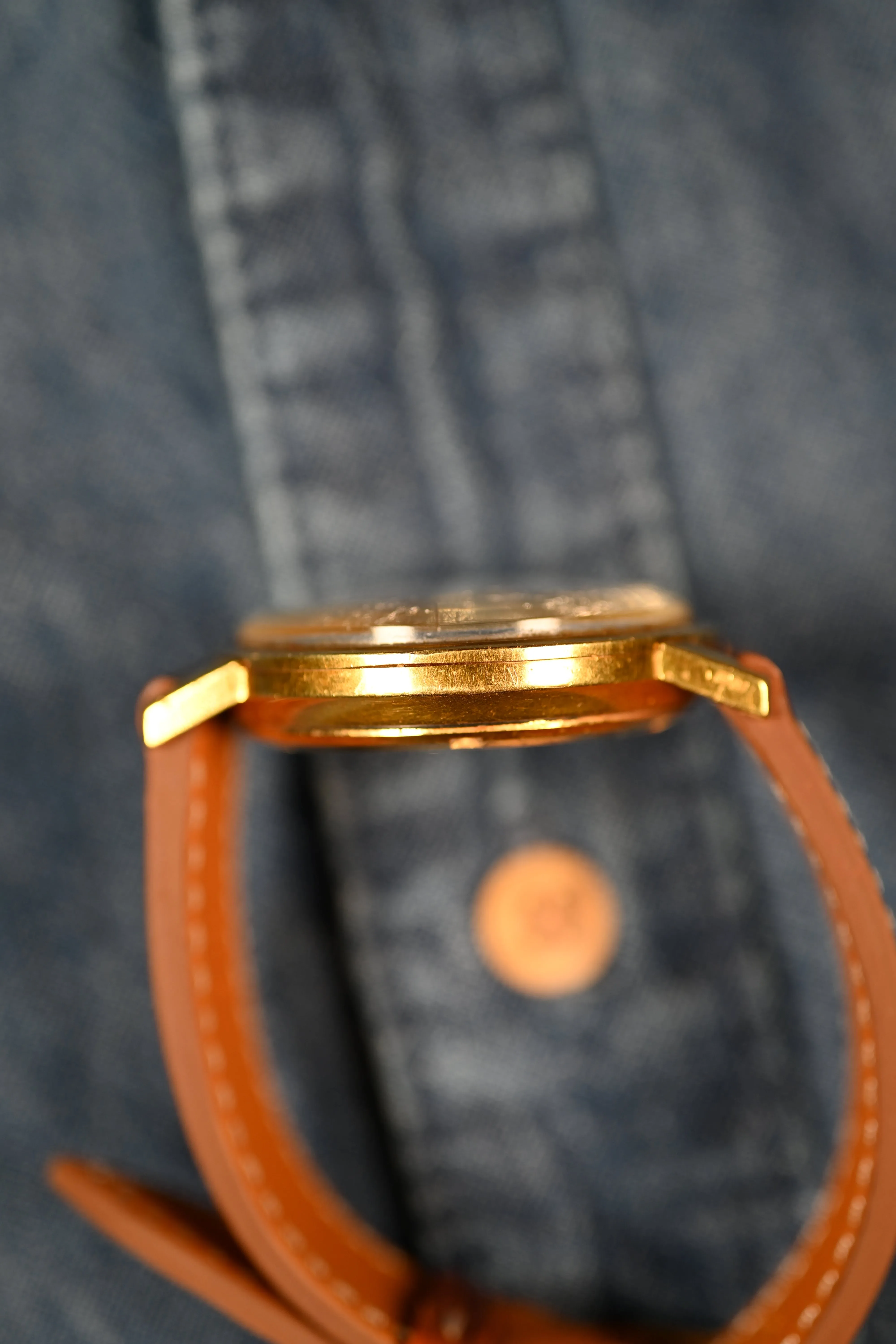 Omega Constellation London