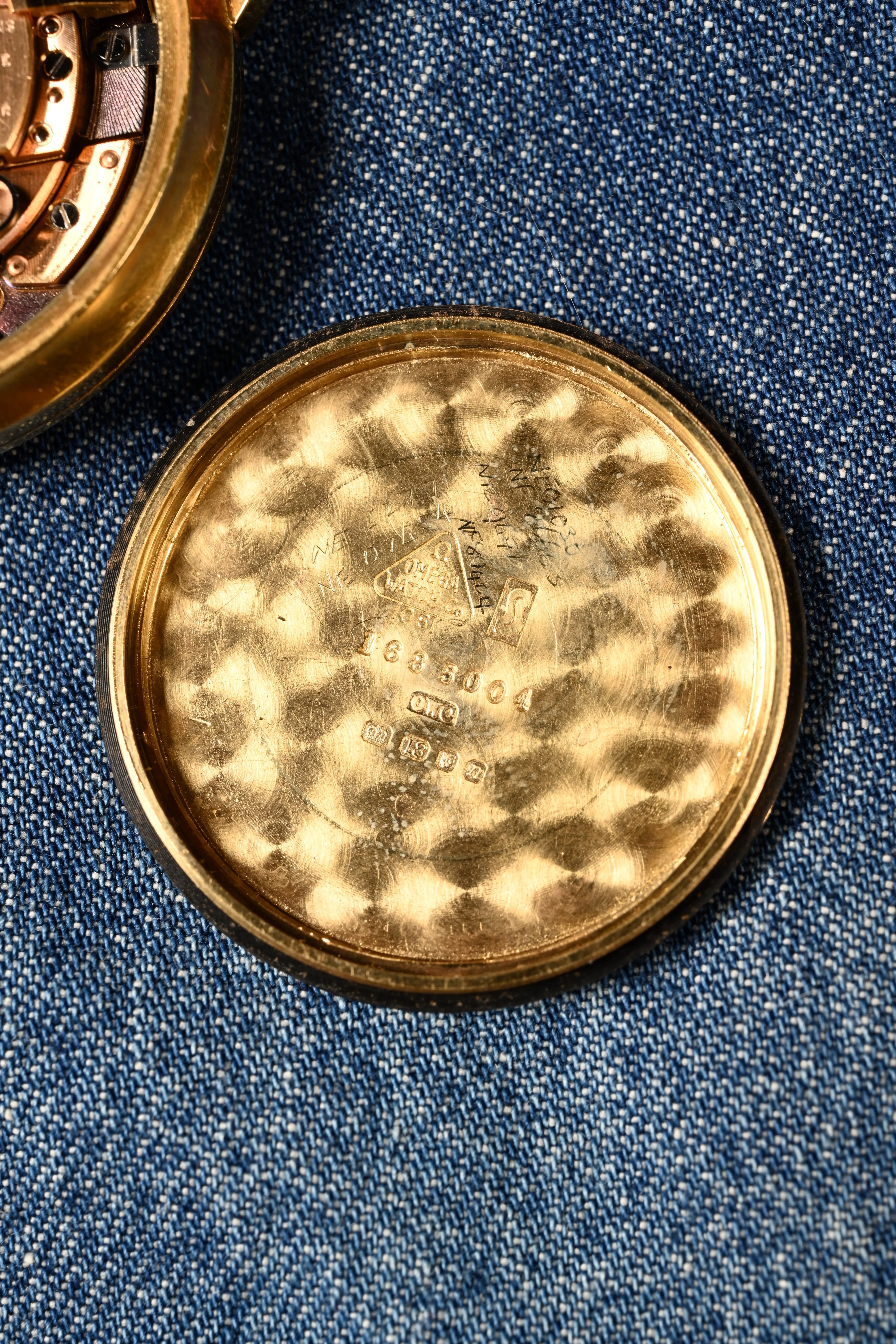 Omega Constellation London