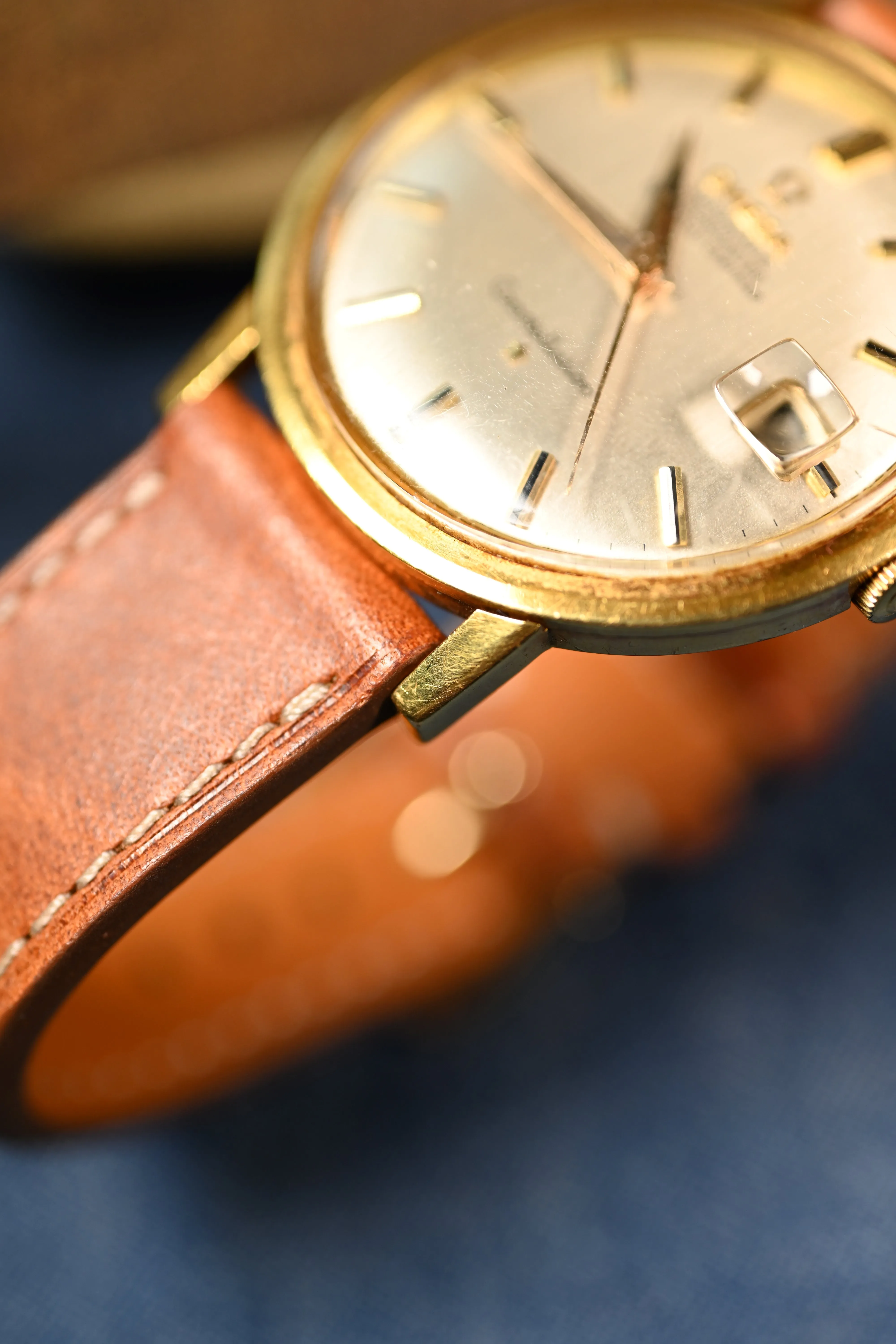 Omega Constellation London