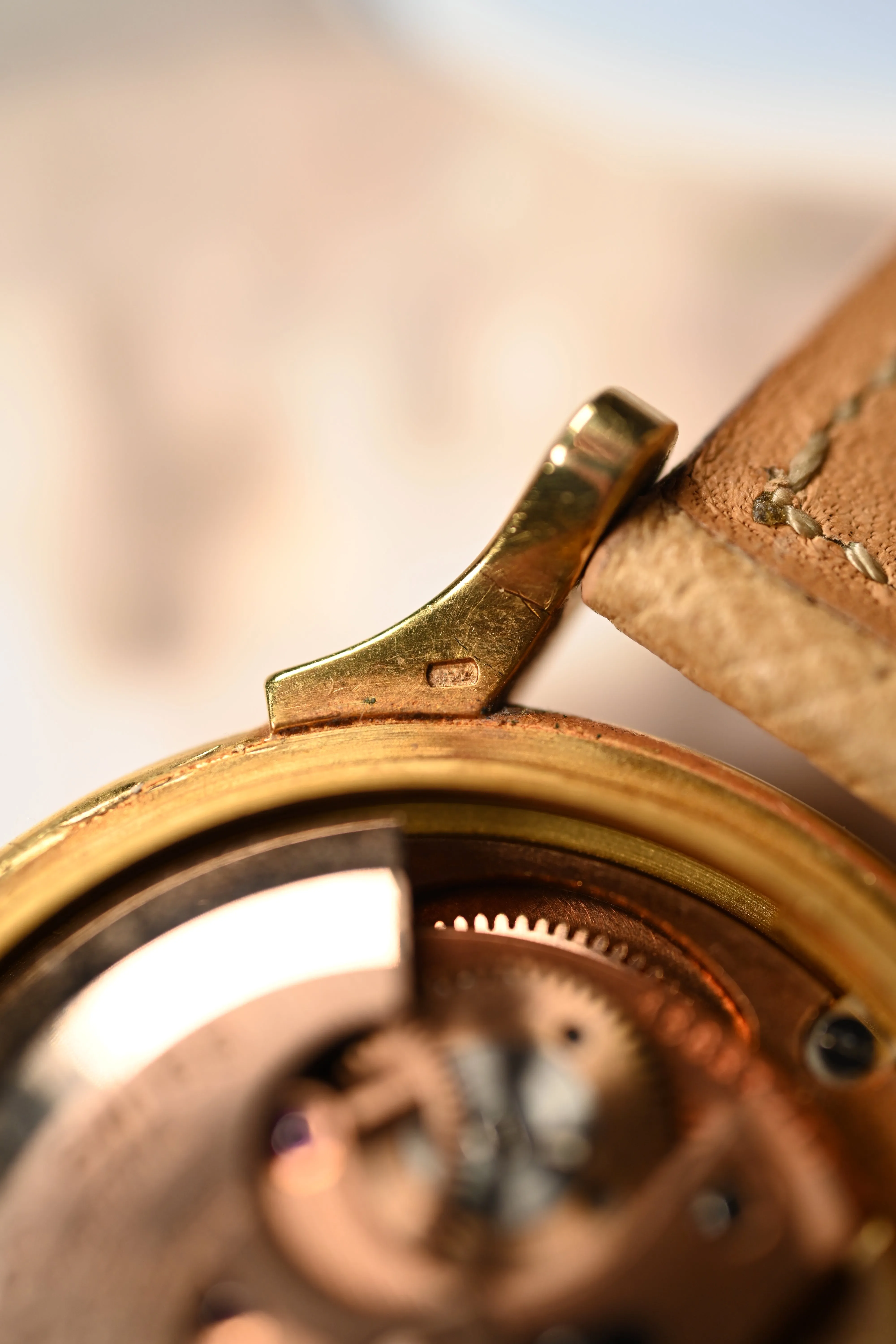 Omega Constellation Piepan - Arrowhead - 18kt Gold