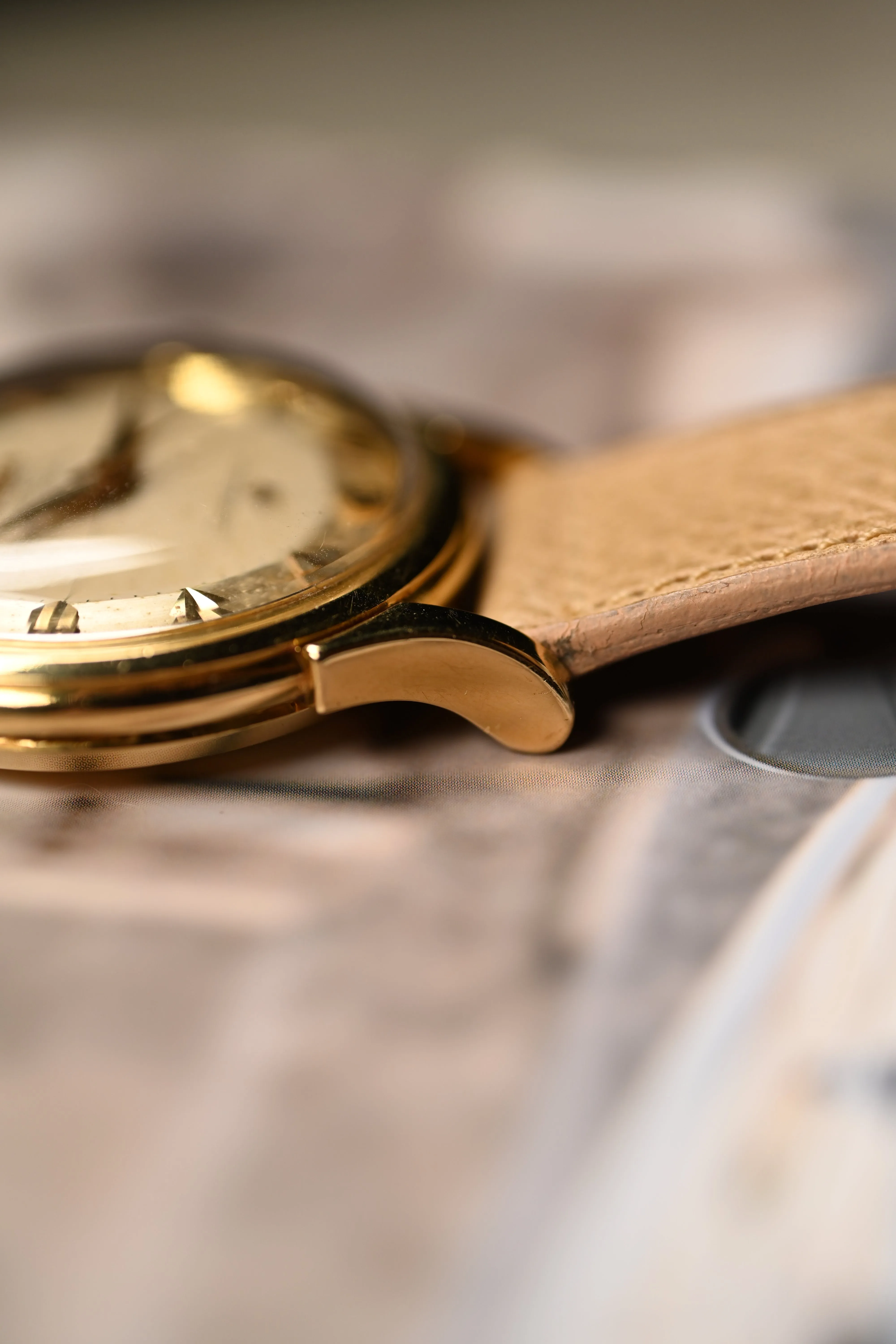 Omega Constellation Piepan - Arrowhead - 18kt Gold