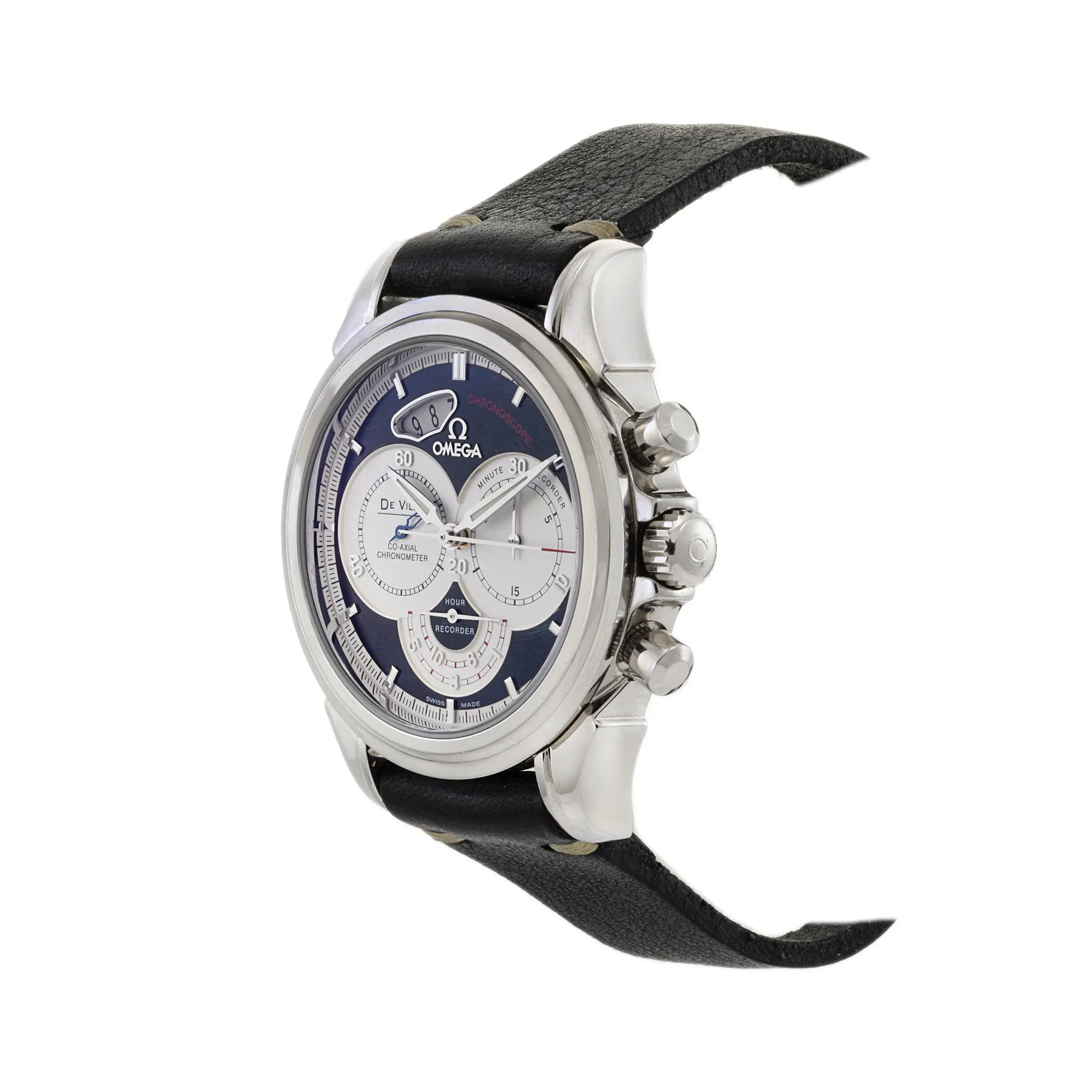 Omega De Ville Co-Axial Chronoscope Reference 4850.50.31