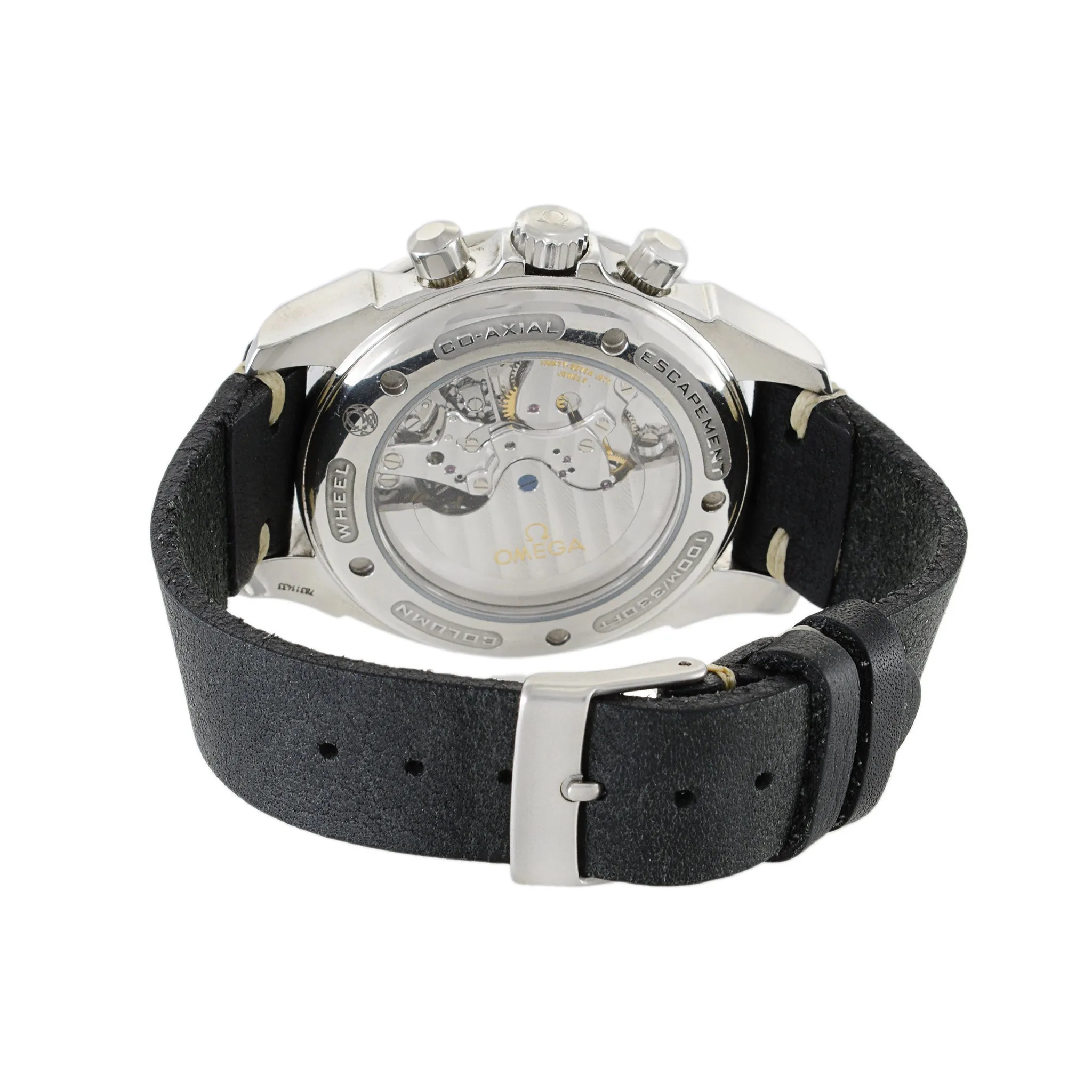 Omega De Ville Co-Axial Chronoscope Reference 4850.50.31