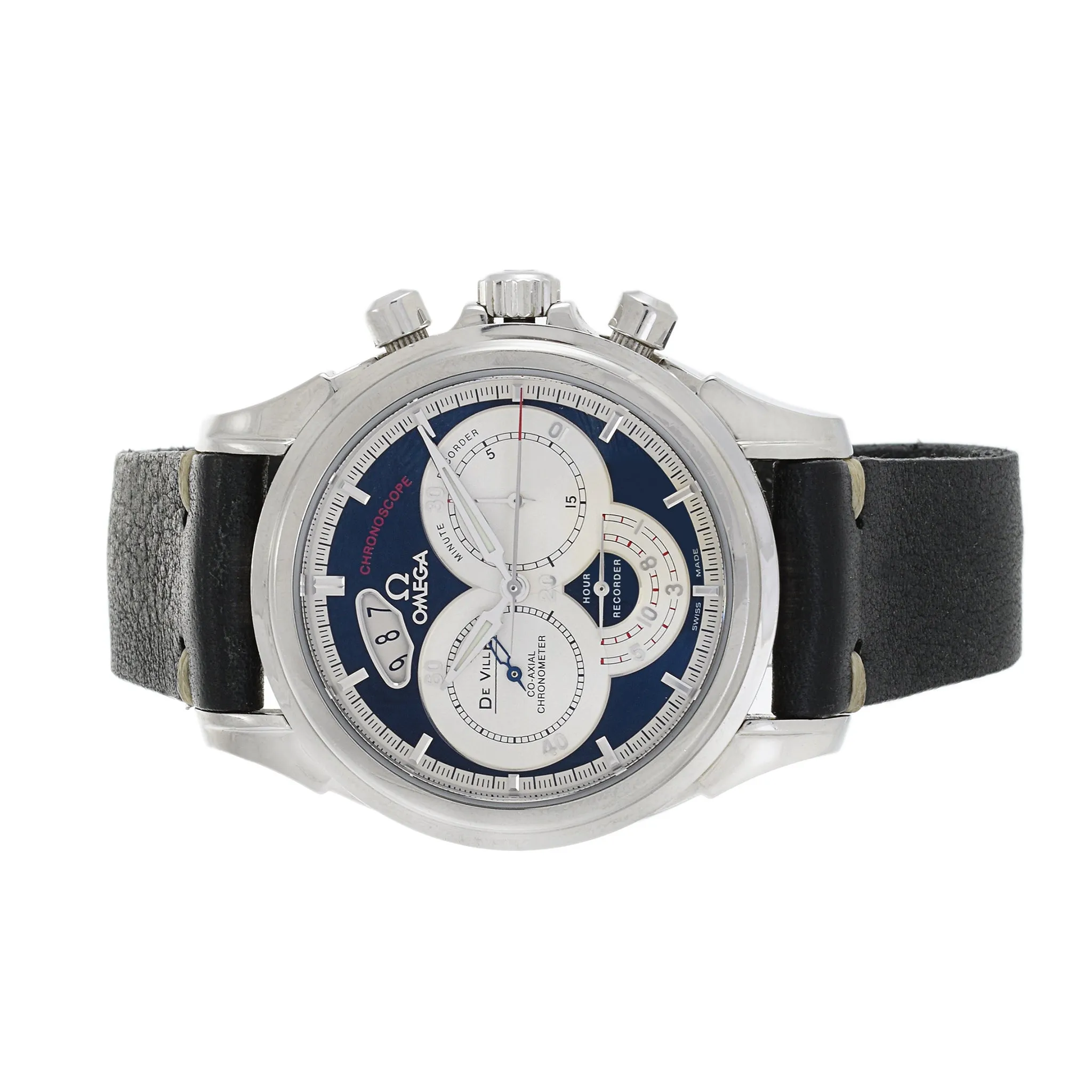 Omega De Ville Co-Axial Chronoscope Reference 4850.50.31