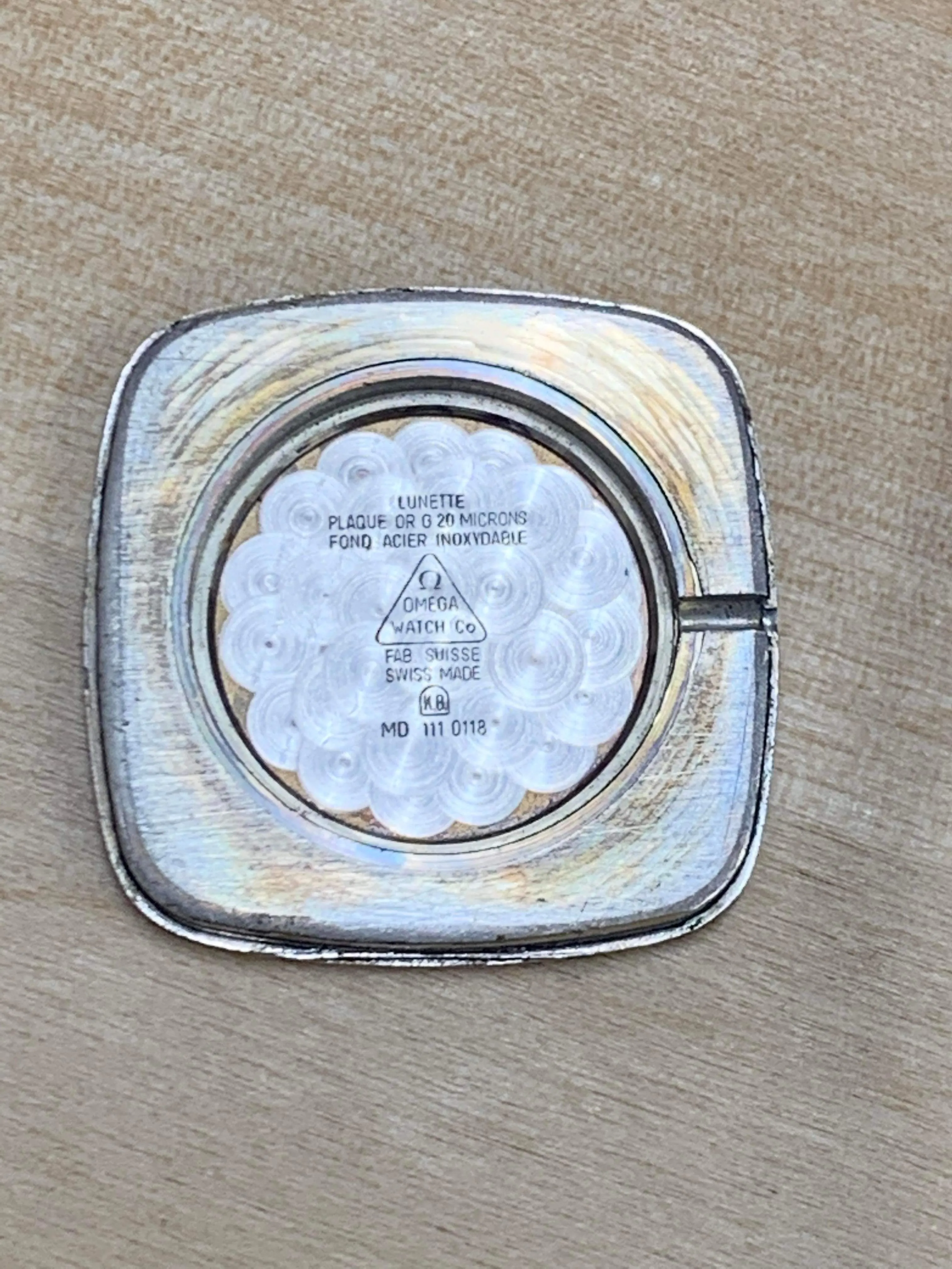 Omega Deville - 111.0118