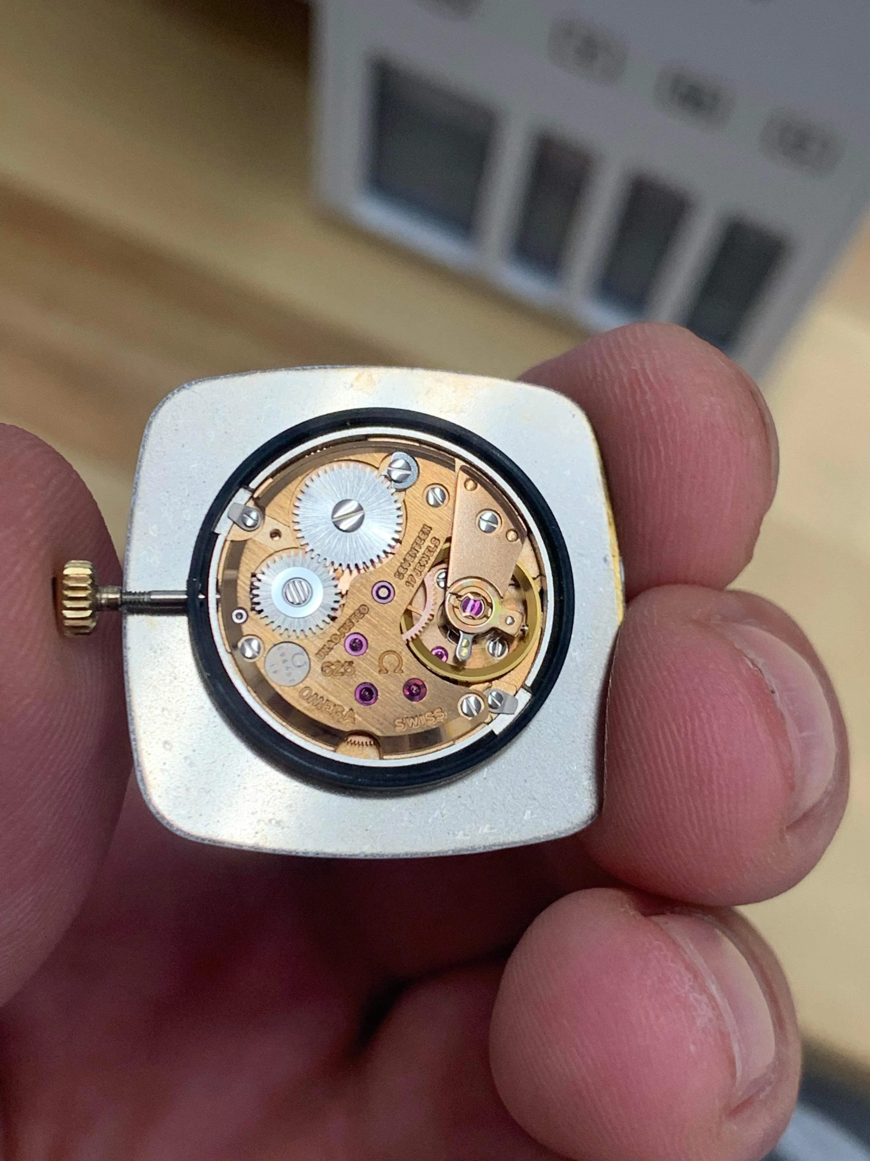 Omega Deville - 111.0118