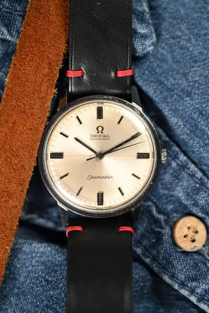 Omega Seamaster 165.002 - Red Crosshair
