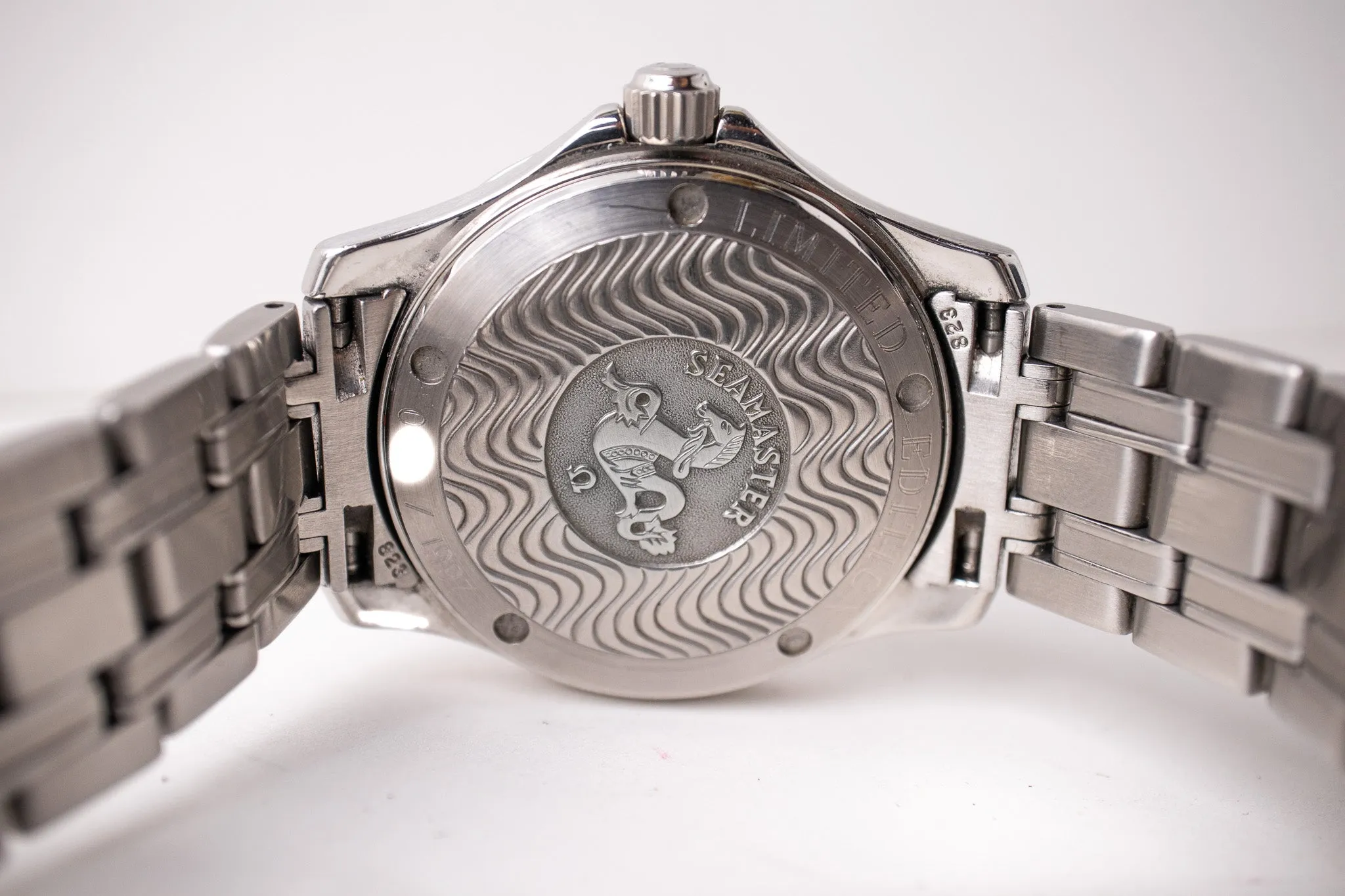Omega Seamaster 200M Omegamatic 2516.50