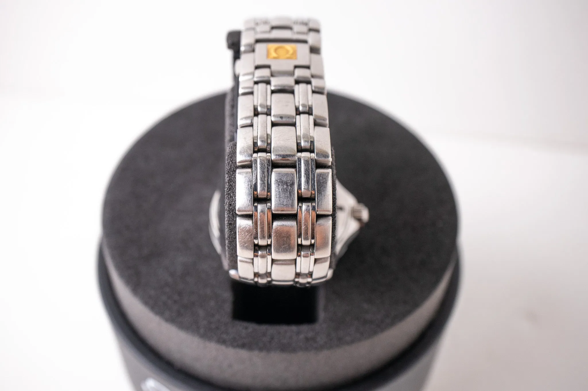 Omega Seamaster 200M Omegamatic 2516.50