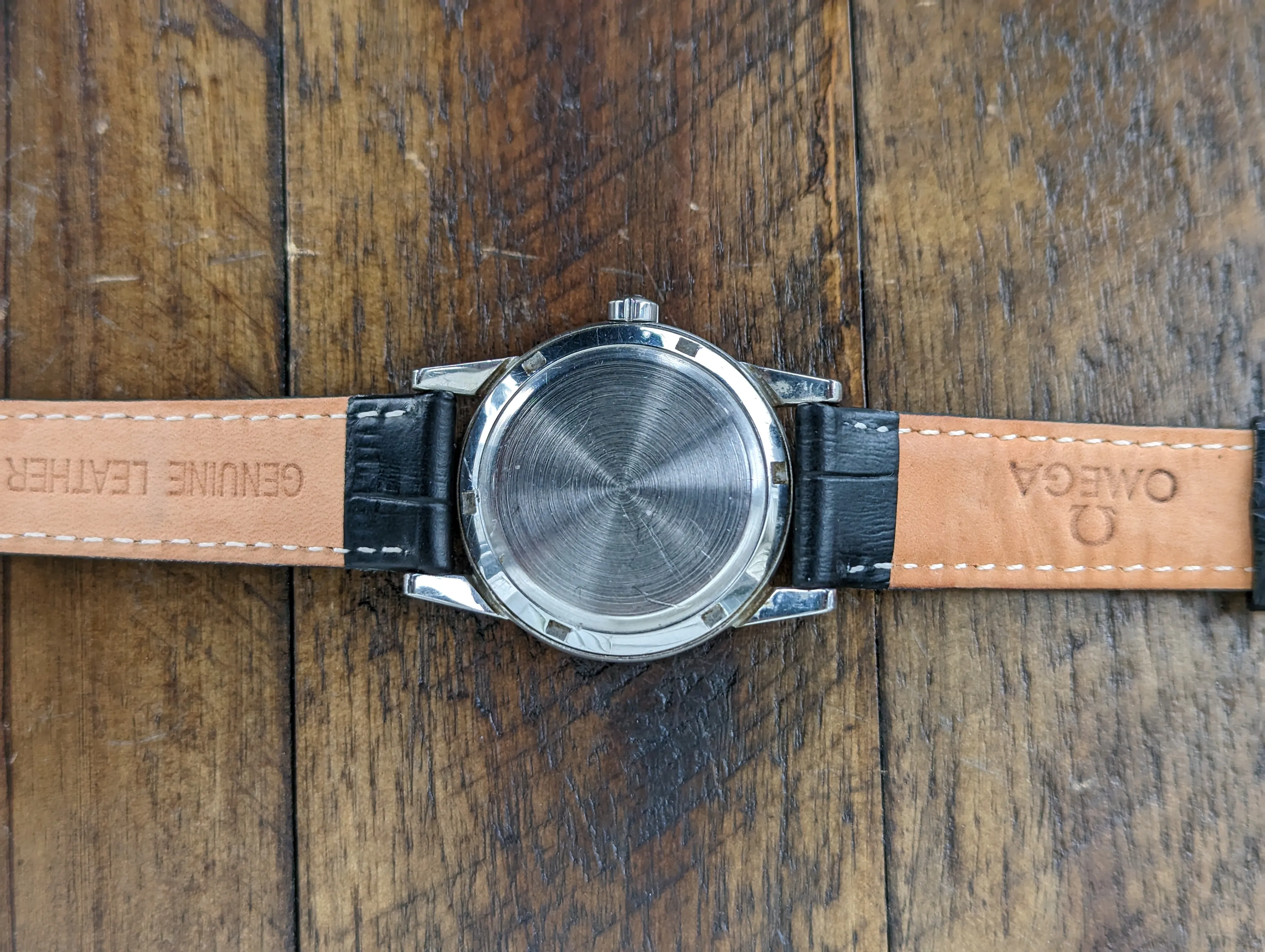 Omega Seamaster- 2576