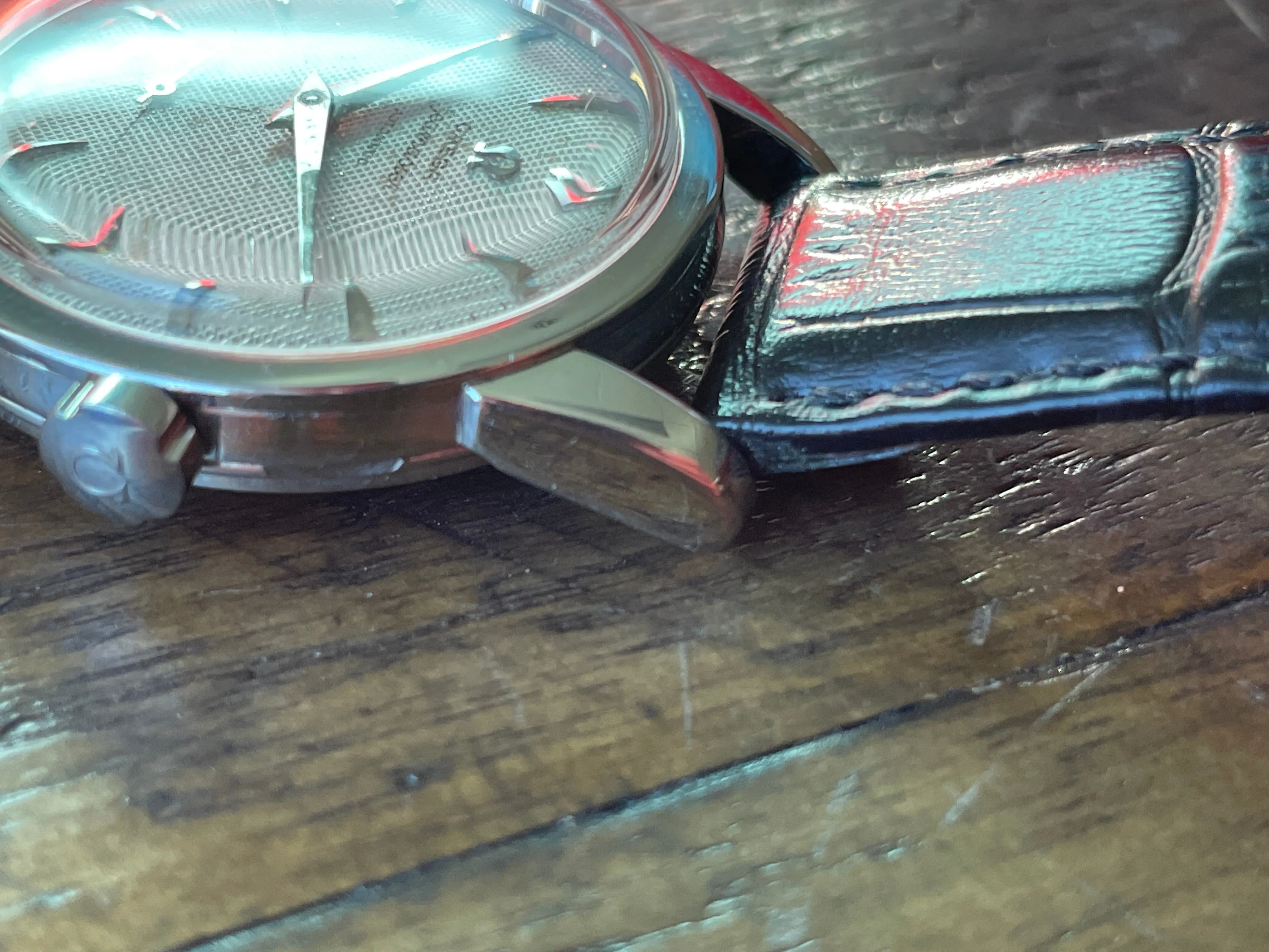 Omega Seamaster - 2848 - Waffle Dial
