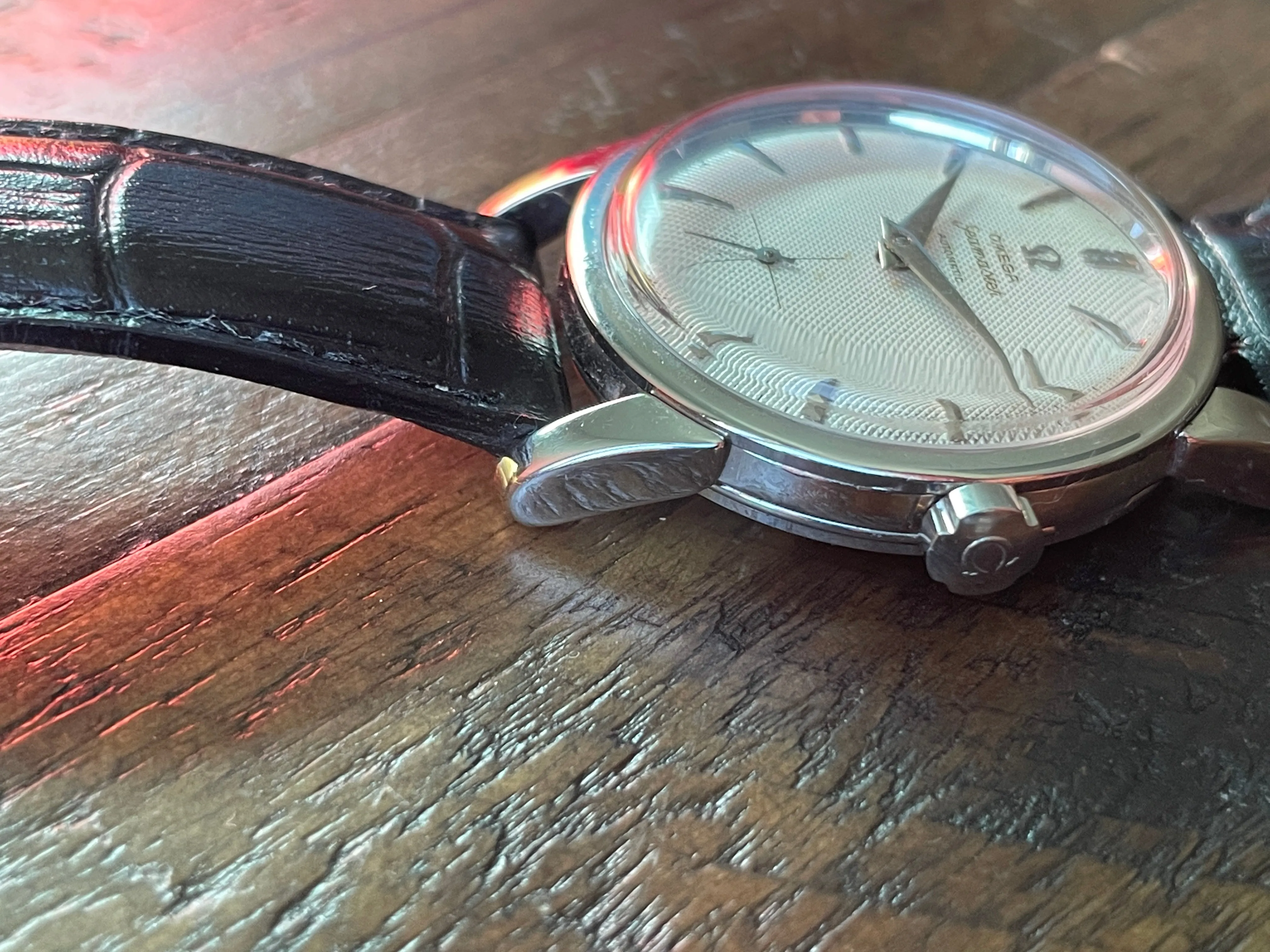 Omega Seamaster - 2848 - Waffle Dial