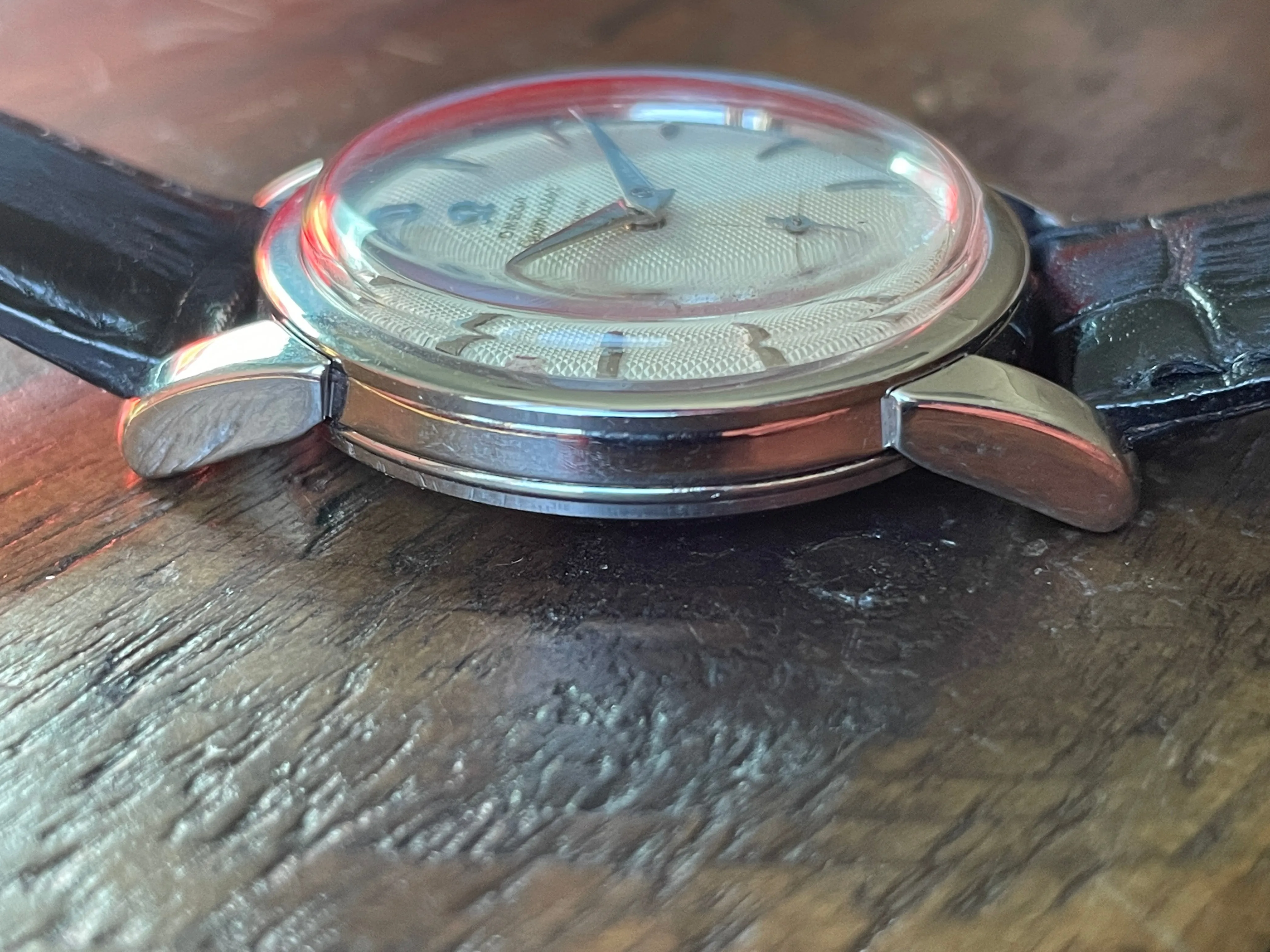 Omega Seamaster - 2848 - Waffle Dial