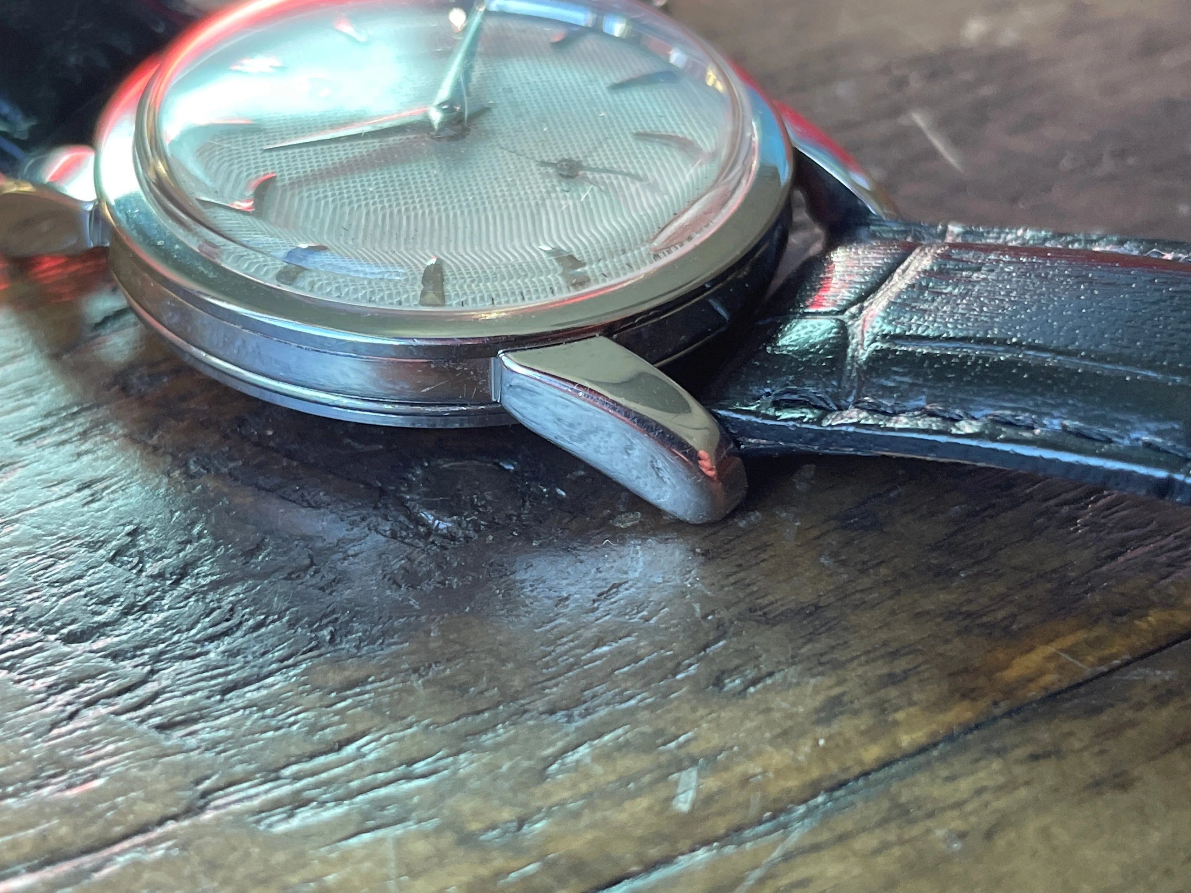 Omega Seamaster - 2848 - Waffle Dial