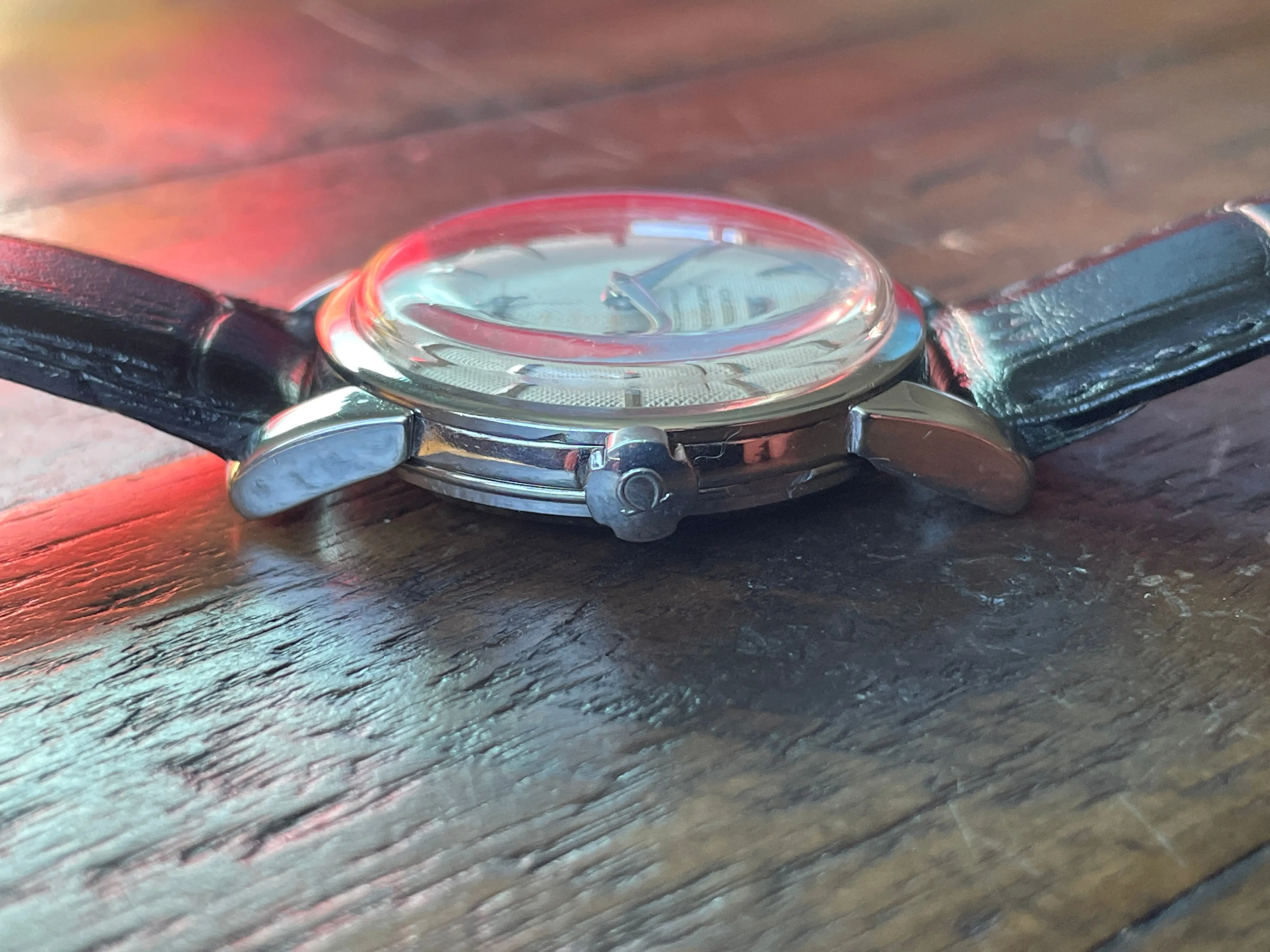 Omega Seamaster - 2848 - Waffle Dial