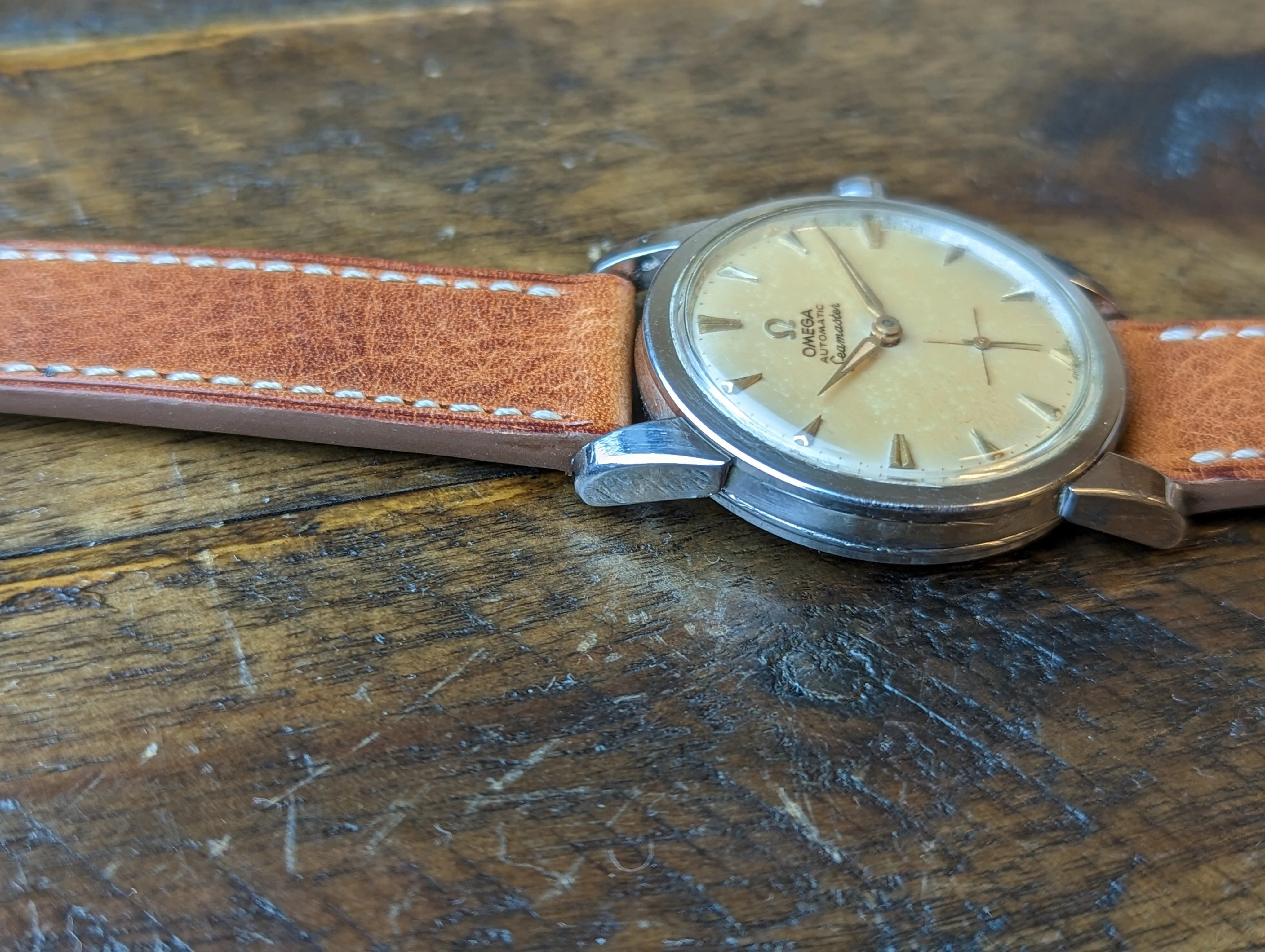 Omega Seamaster- 2848