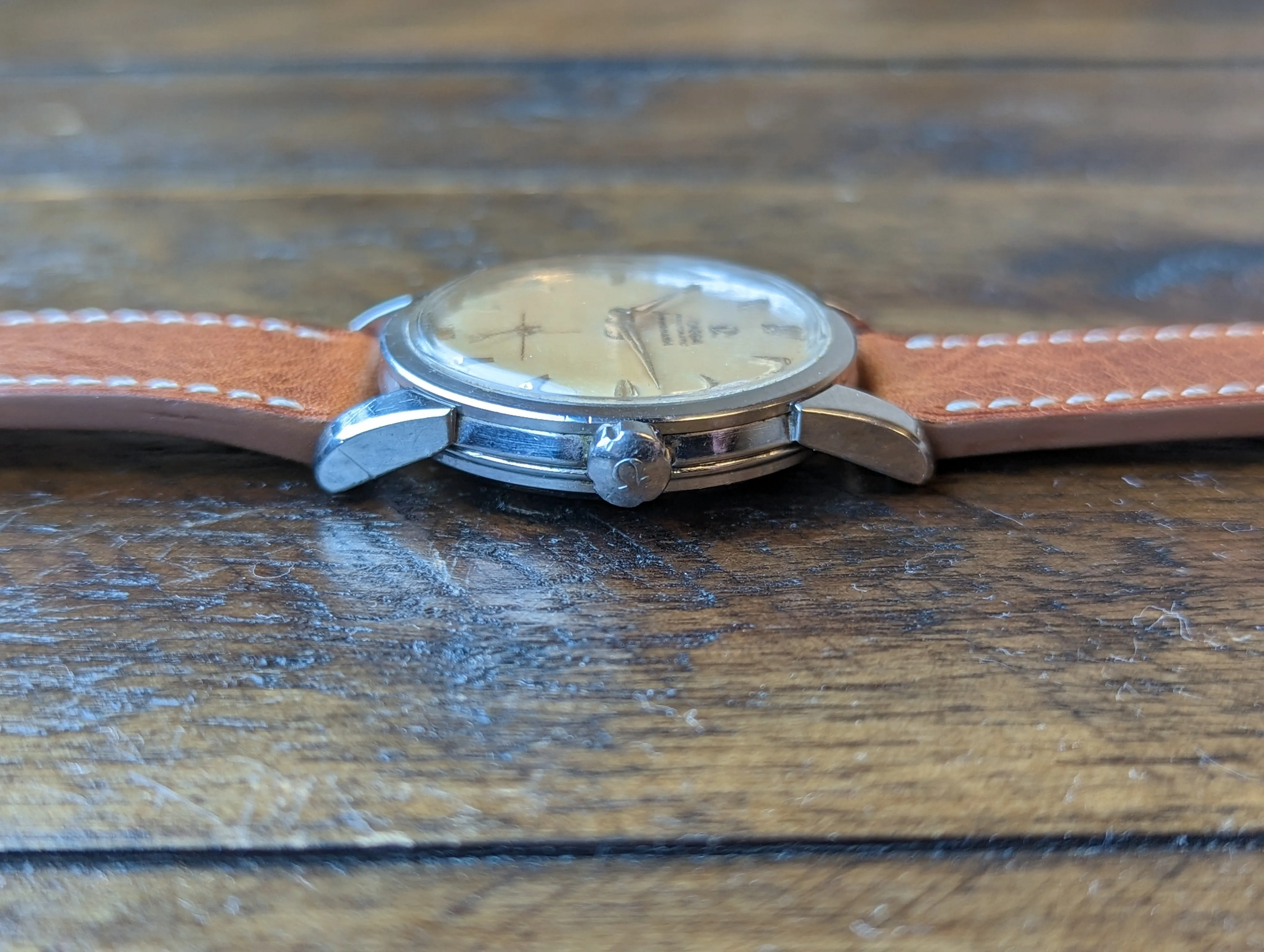 Omega Seamaster- 2848