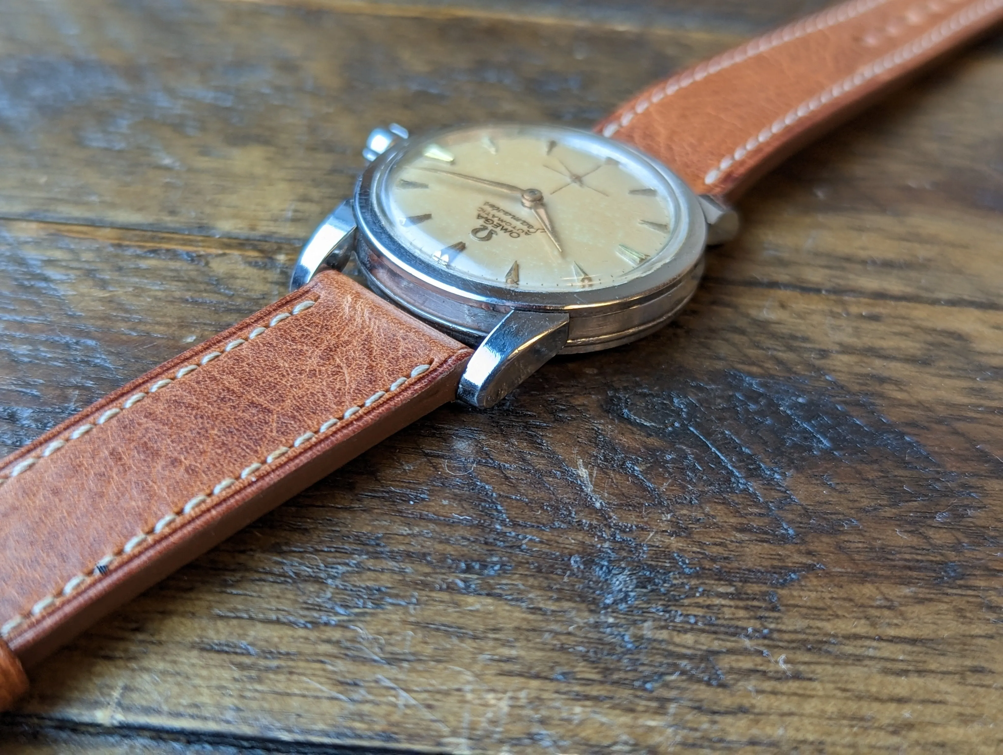 Omega Seamaster- 2848