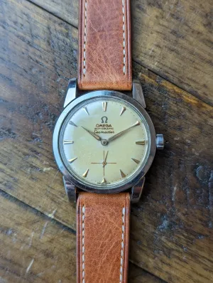 Omega Seamaster- 2848