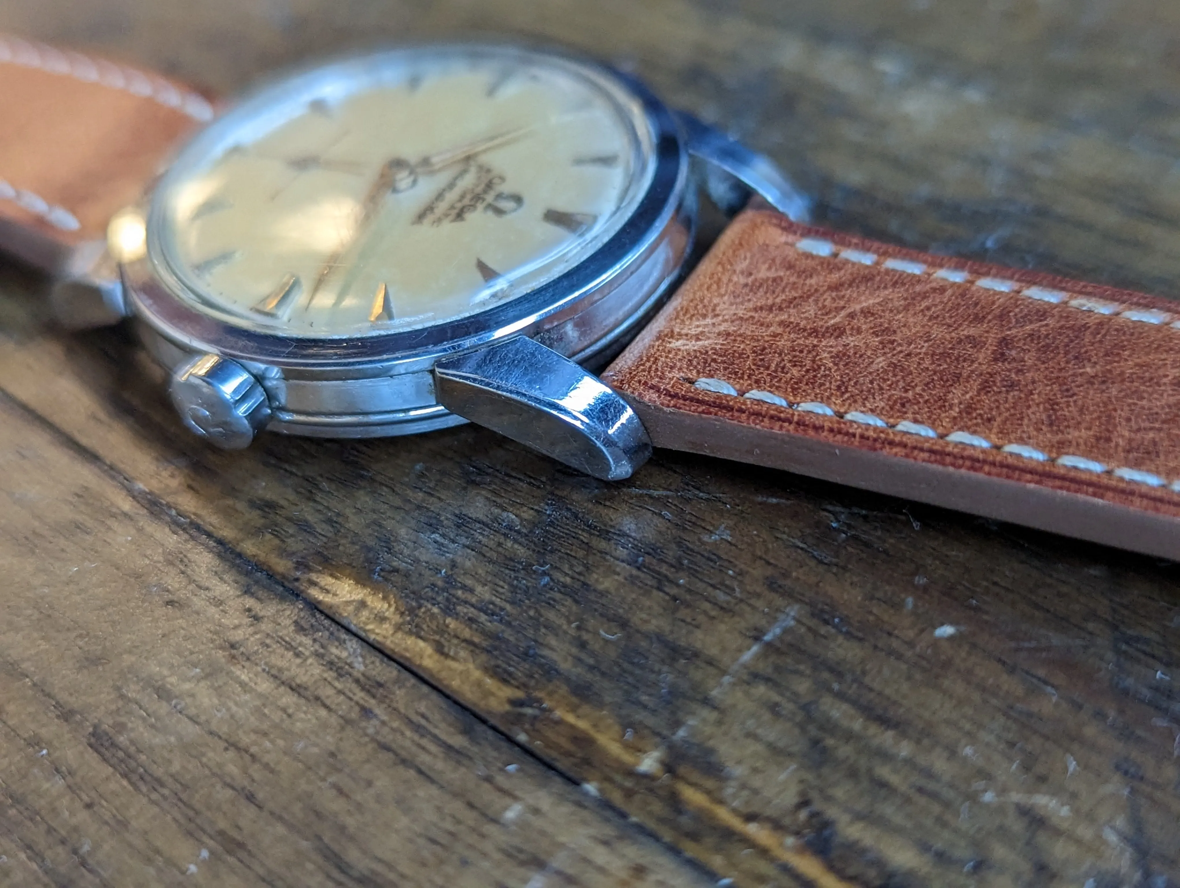 Omega Seamaster- 2848