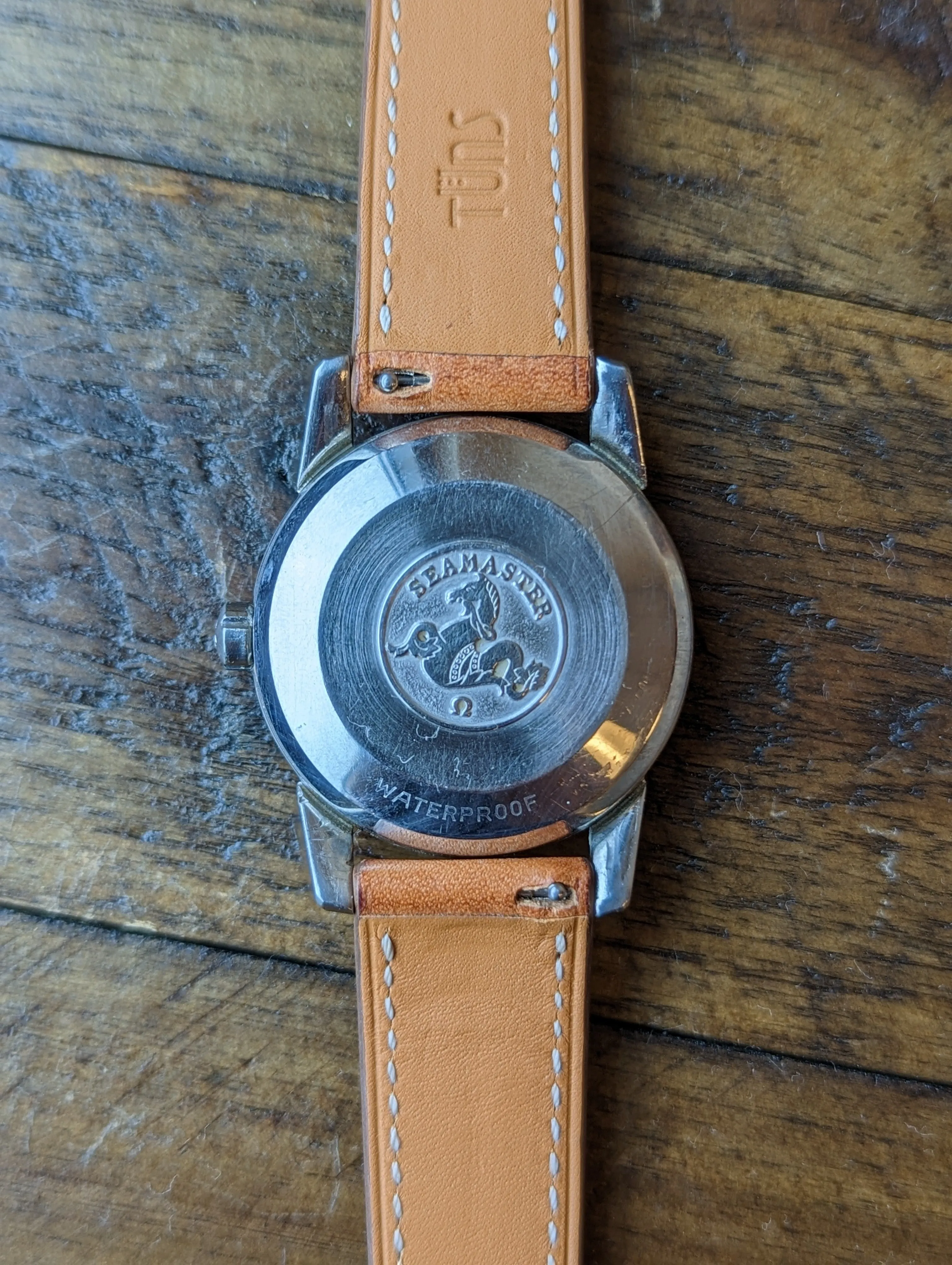 Omega Seamaster- 2848