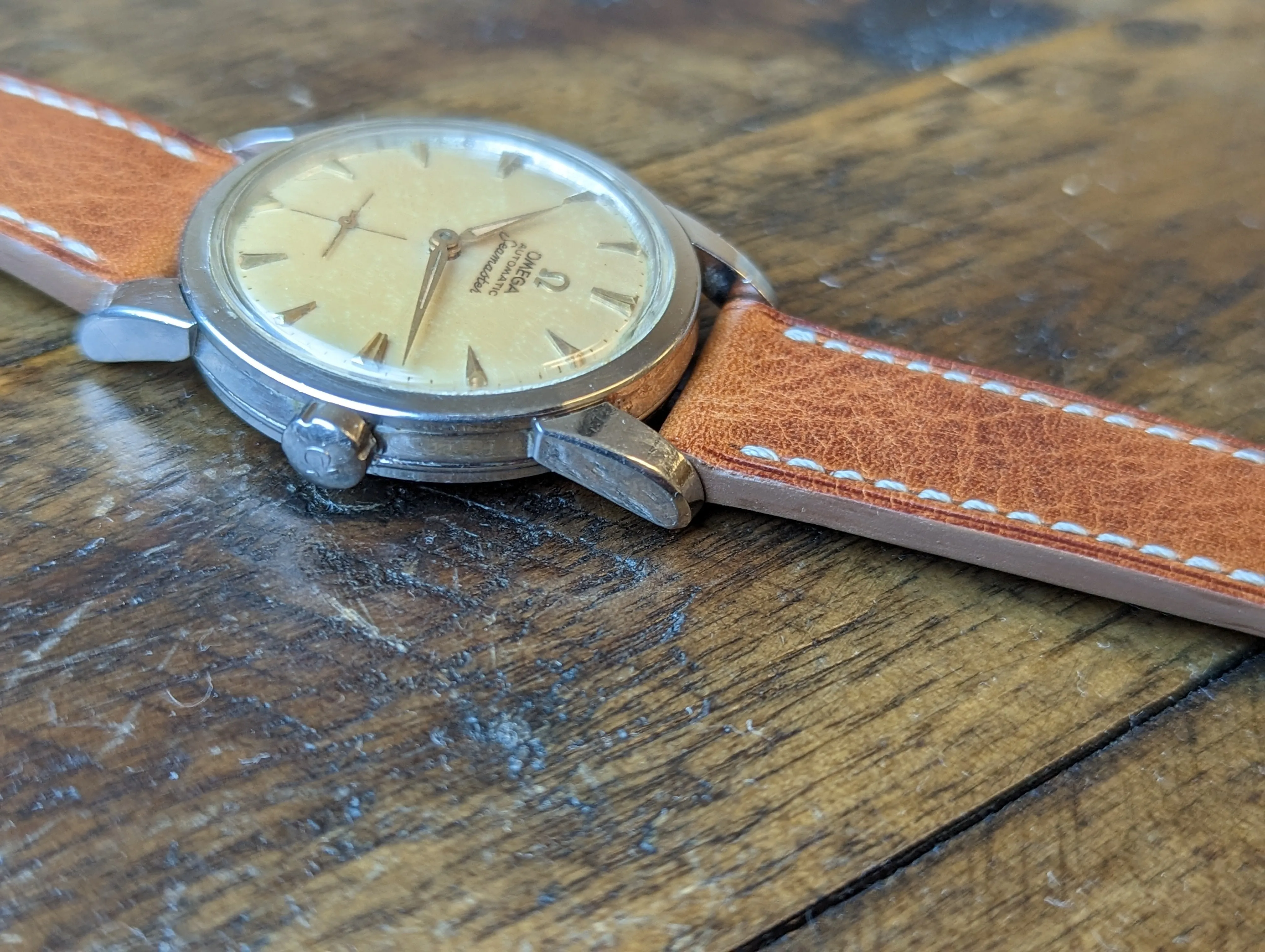 Omega Seamaster- 2848
