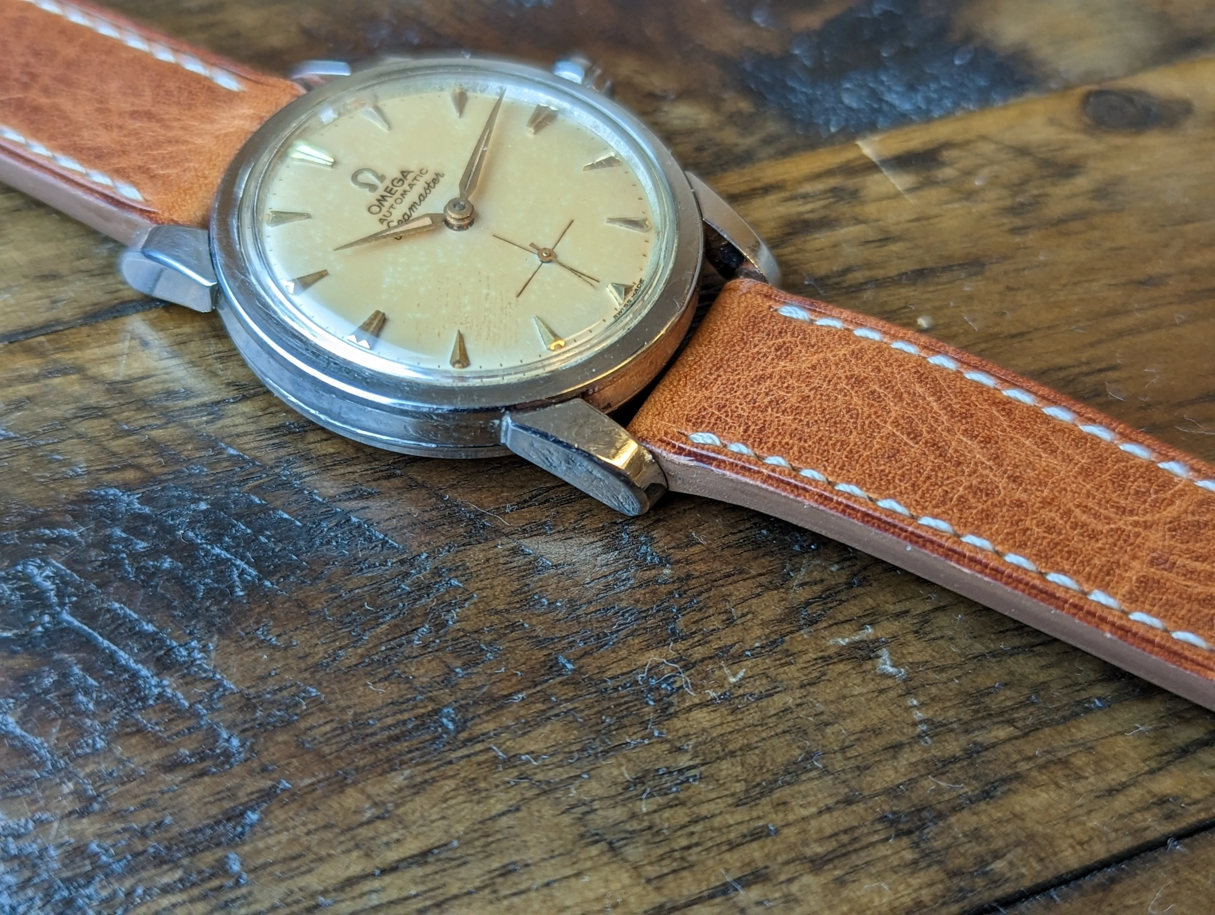 Omega Seamaster- 2848