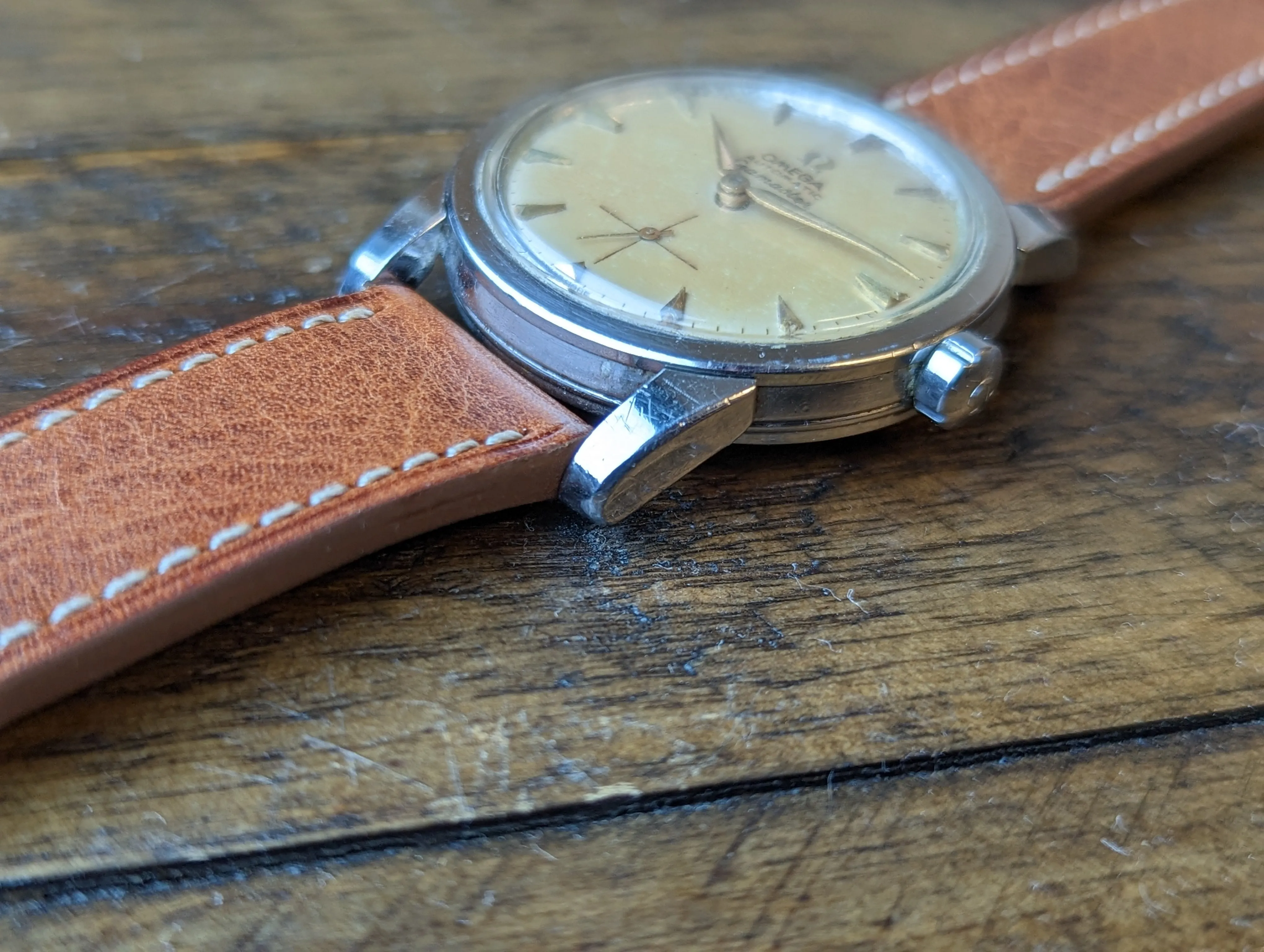 Omega Seamaster- 2848