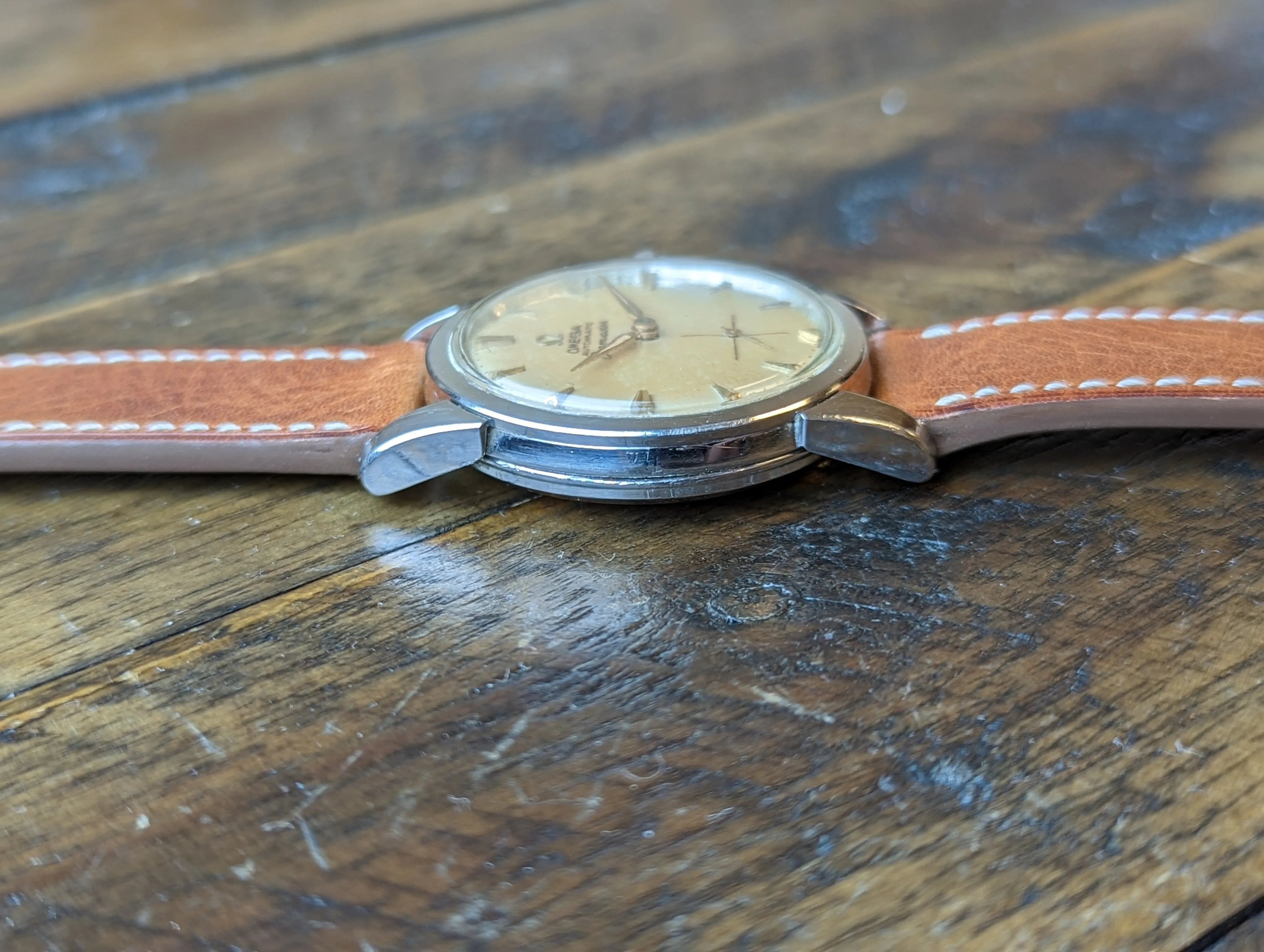 Omega Seamaster- 2848