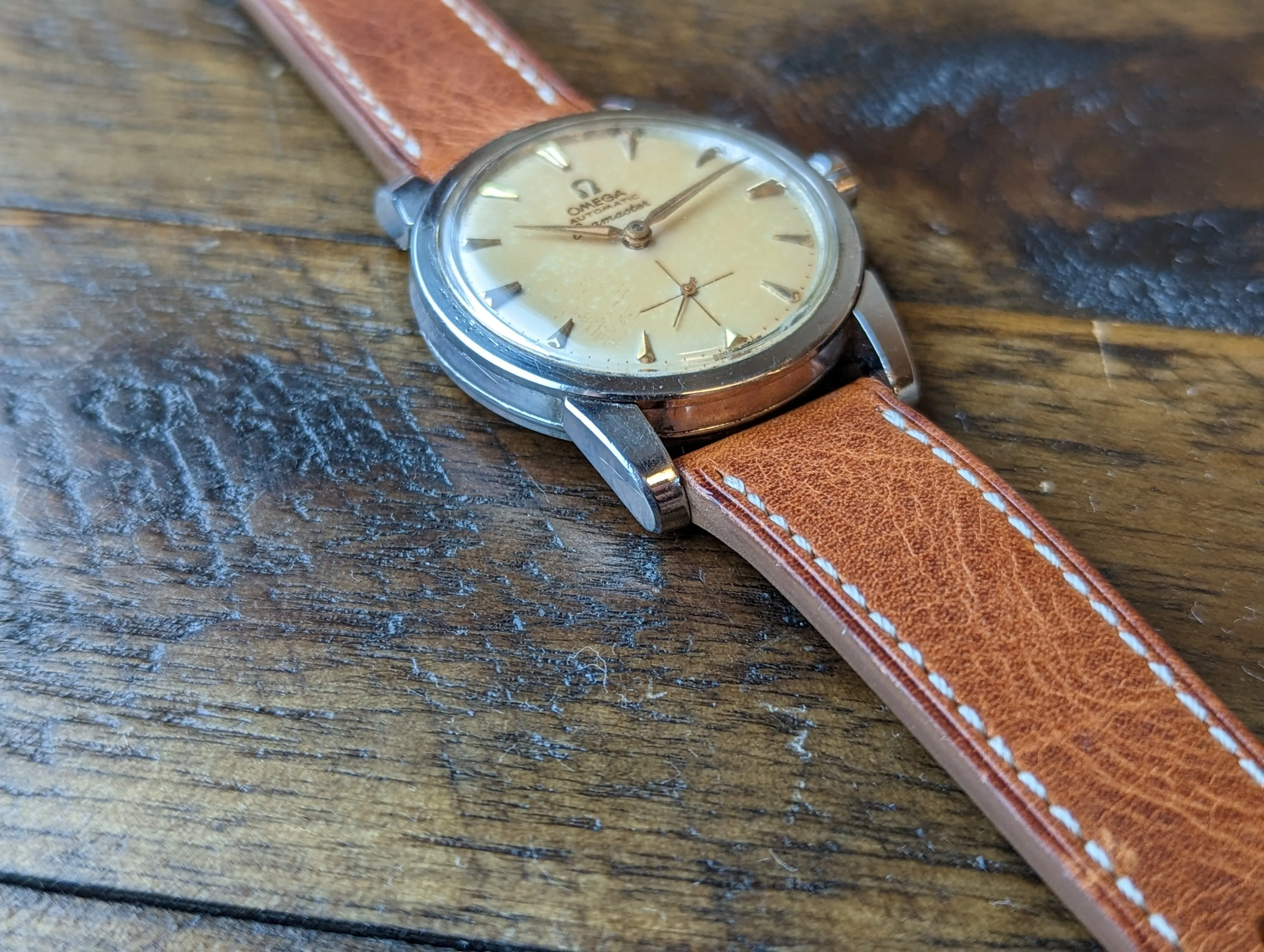 Omega Seamaster- 2848