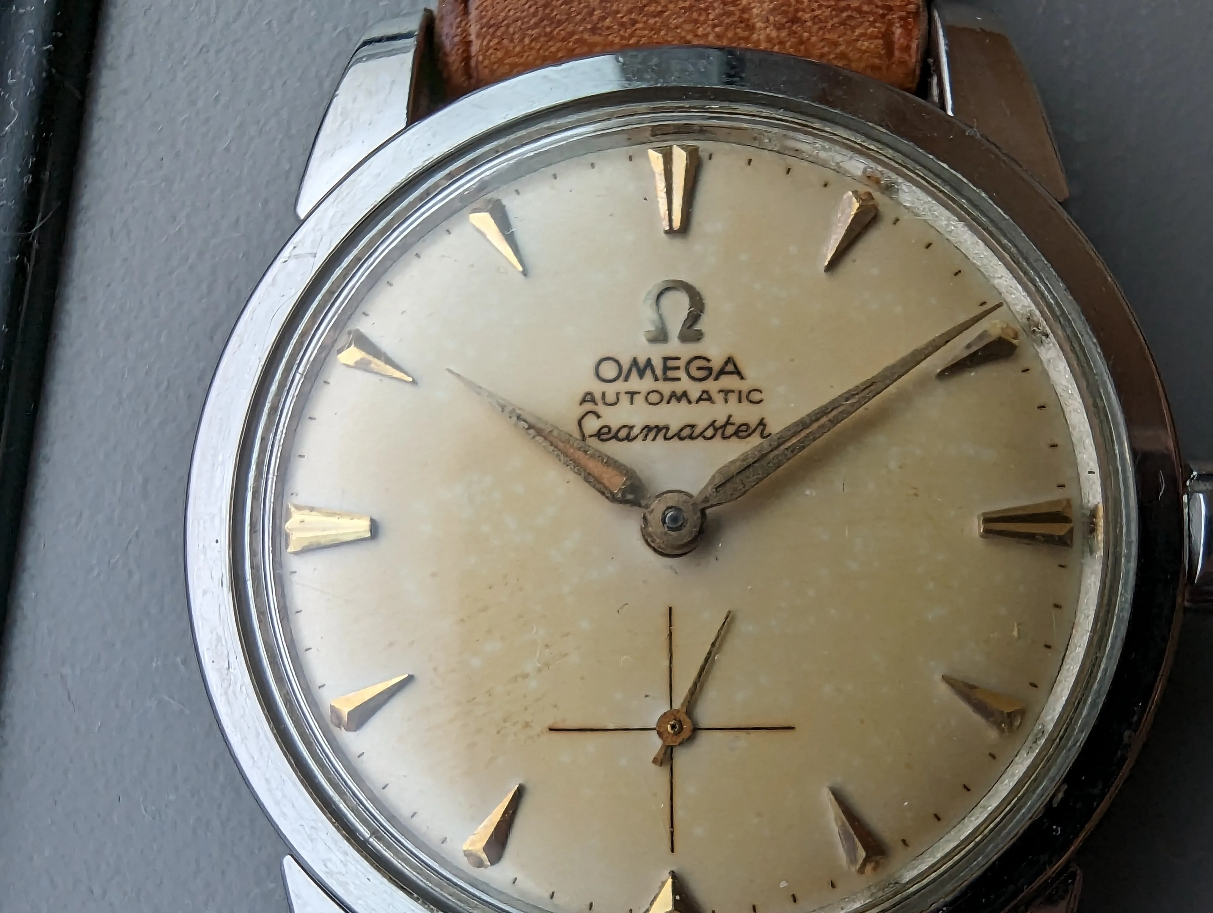 Omega Seamaster- 2848