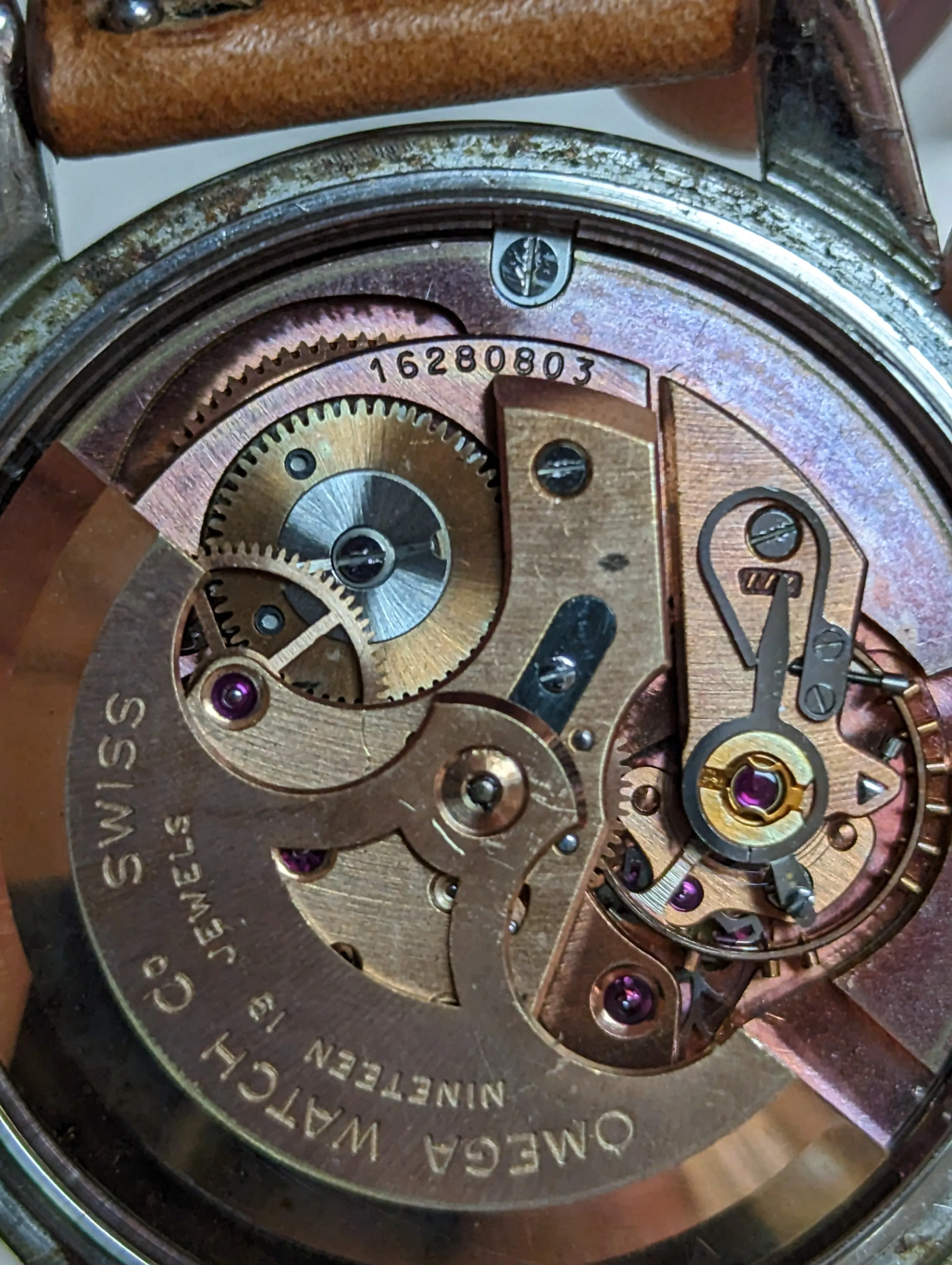 Omega Seamaster- 2848