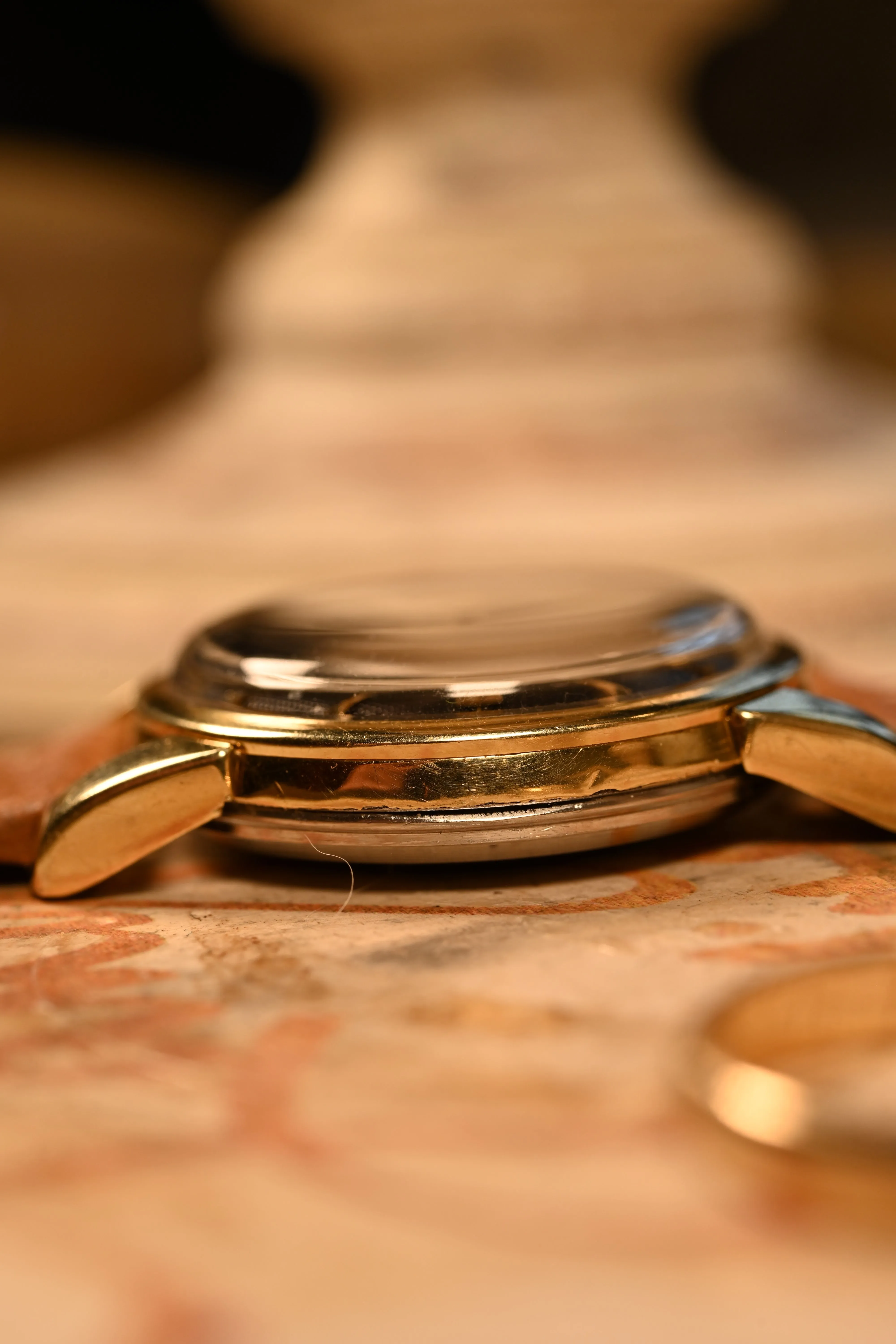 Omega Seamaster 2849 - Waffle/Honeycomb Gilt Dial - Serviced with 1 year warranty.