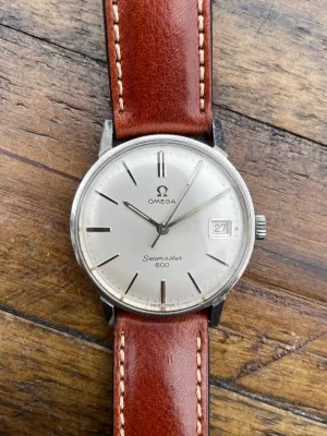 Omega Seamaster 600 - 136.011
