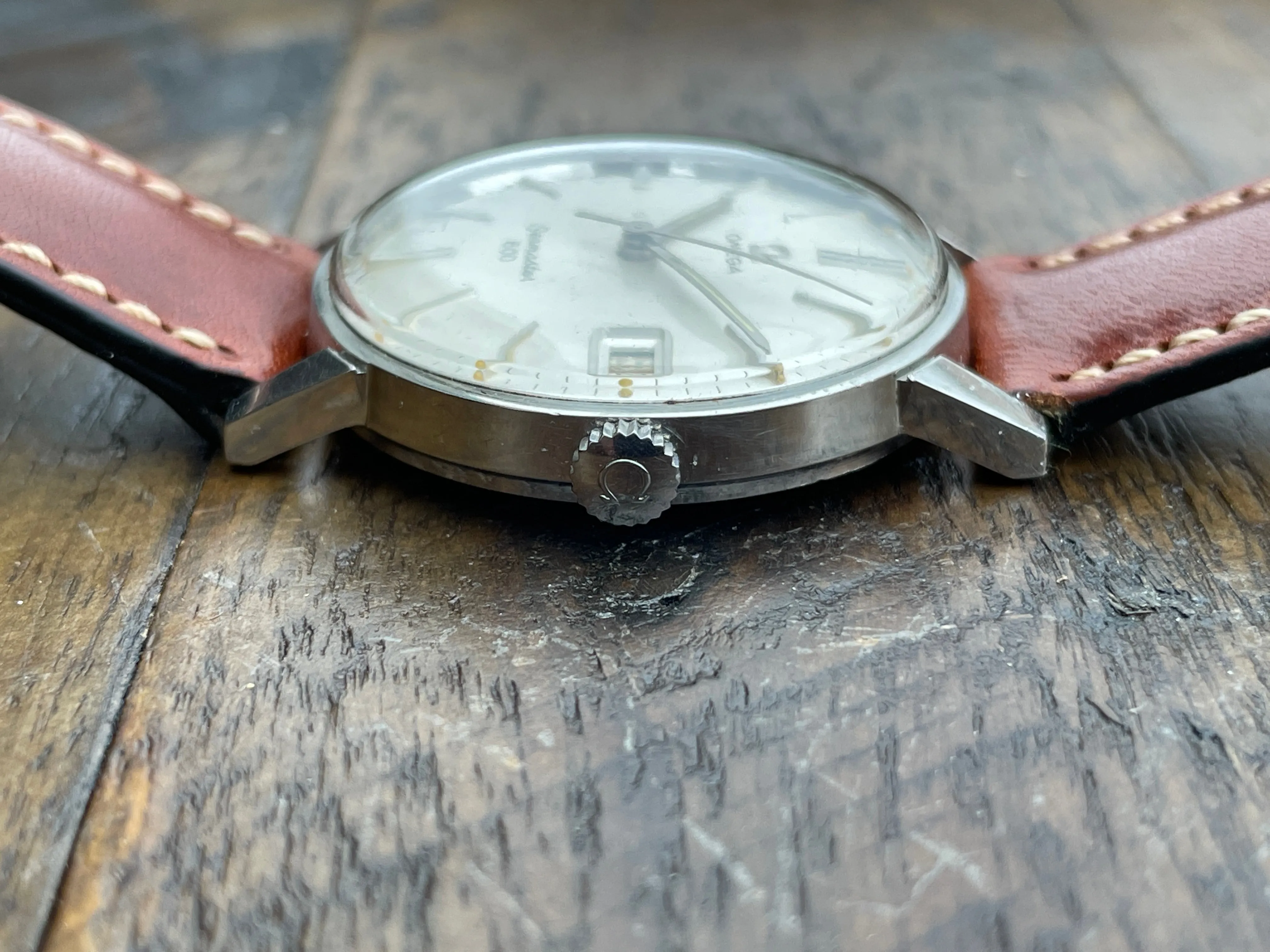 Omega Seamaster 600 - 136.011