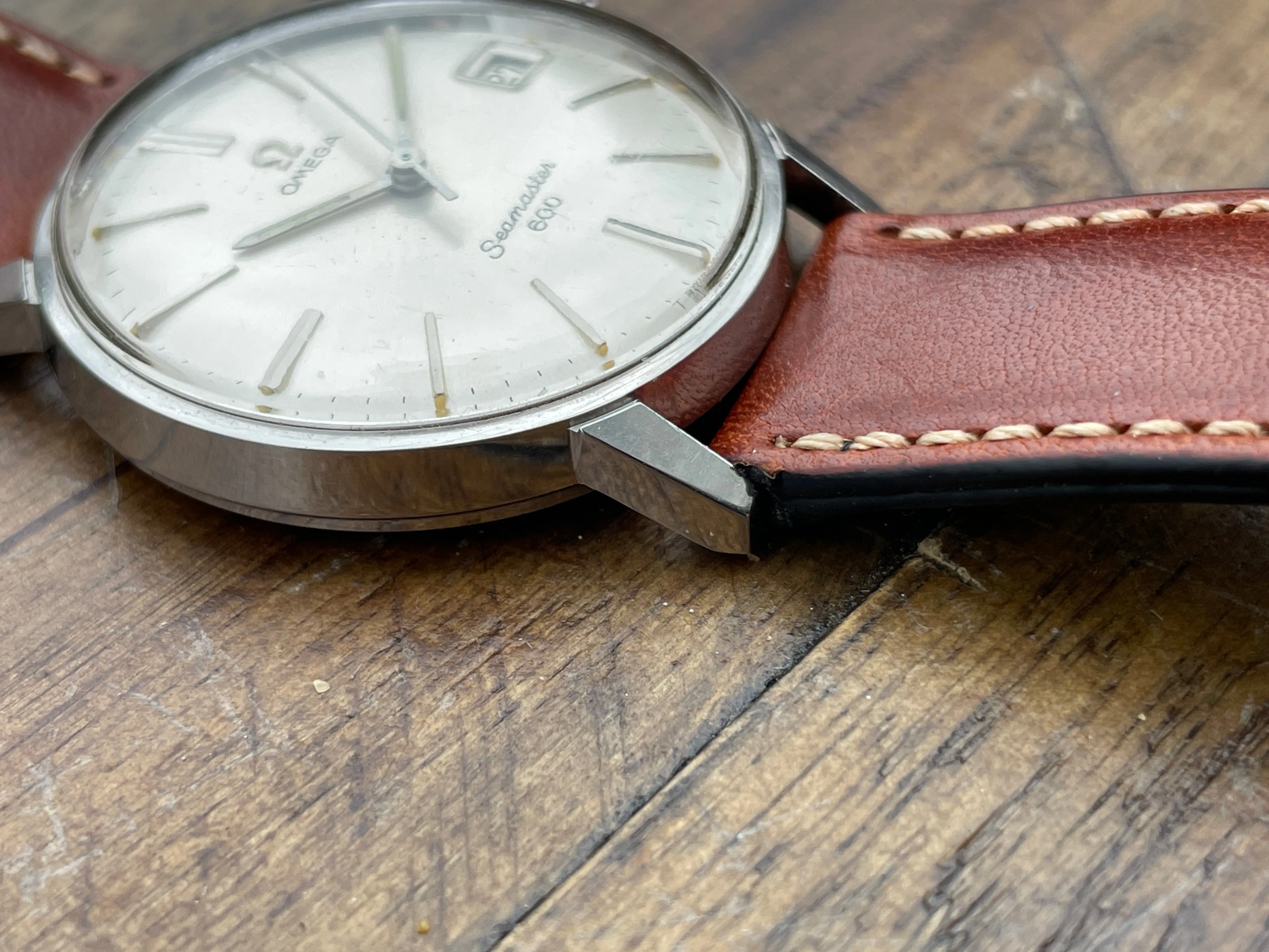 Omega Seamaster 600 - 136.011