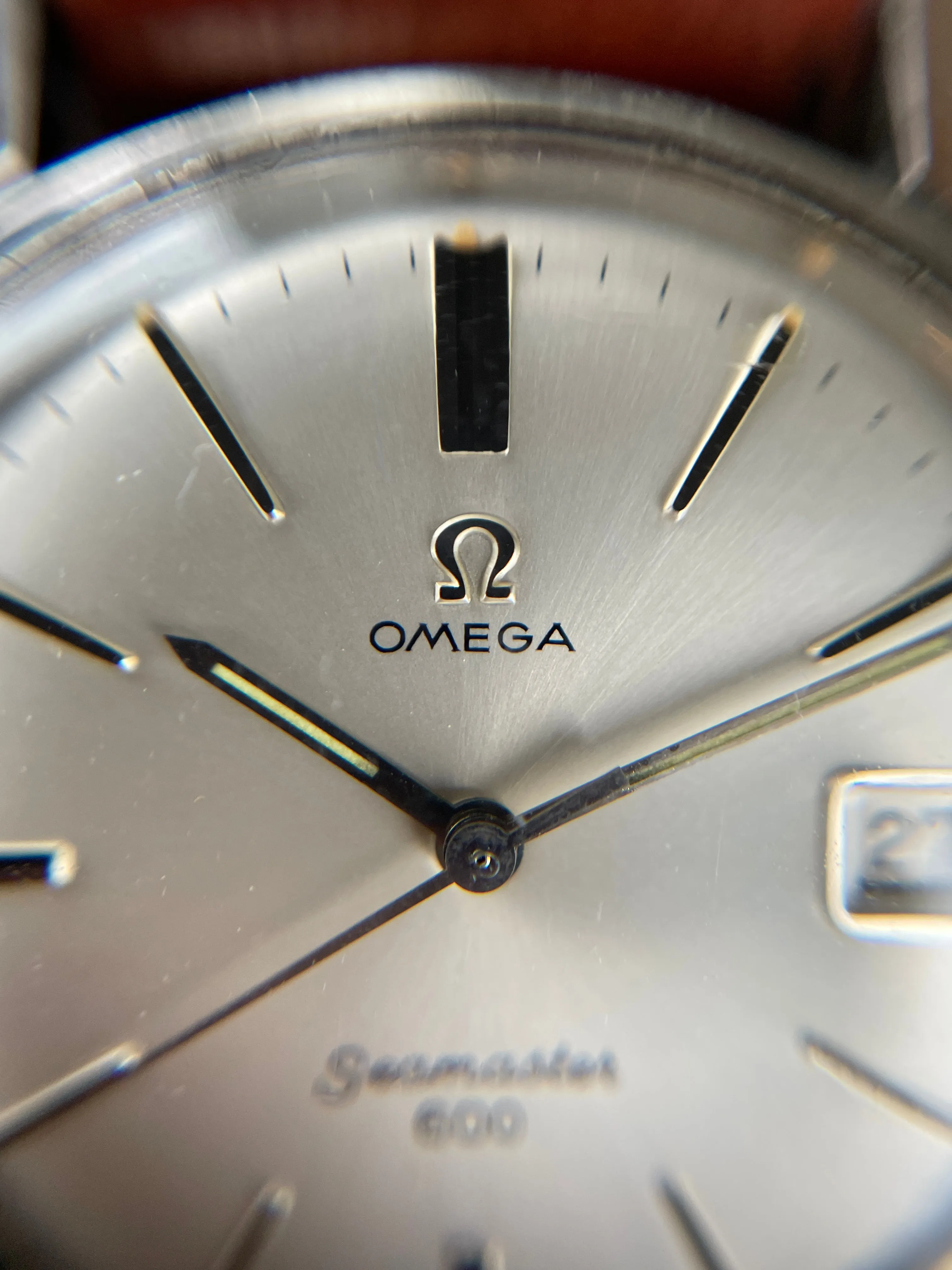 Omega Seamaster 600 - 136.011