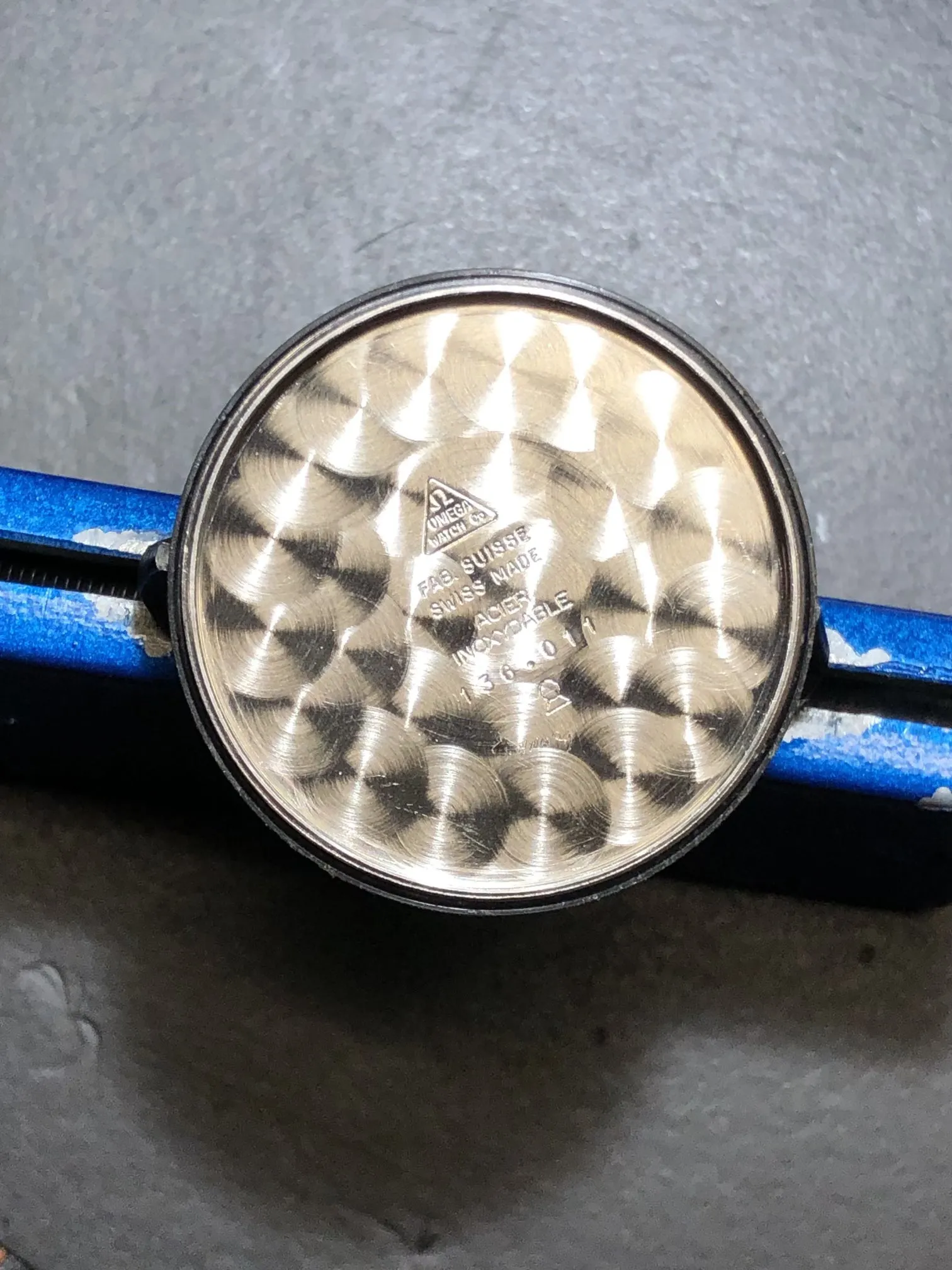 Omega Seamaster 600 - 136.011