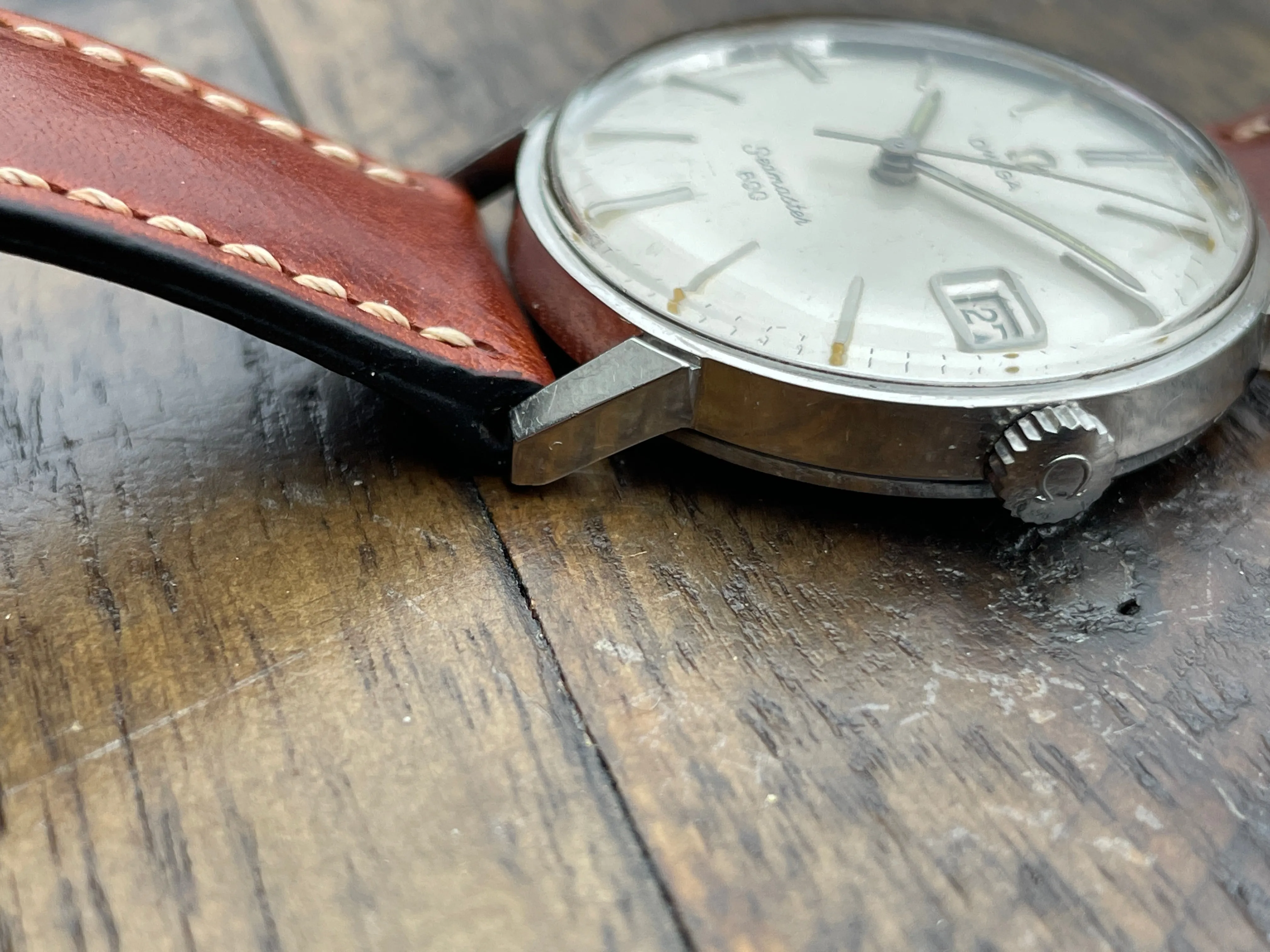 Omega Seamaster 600 - 136.011