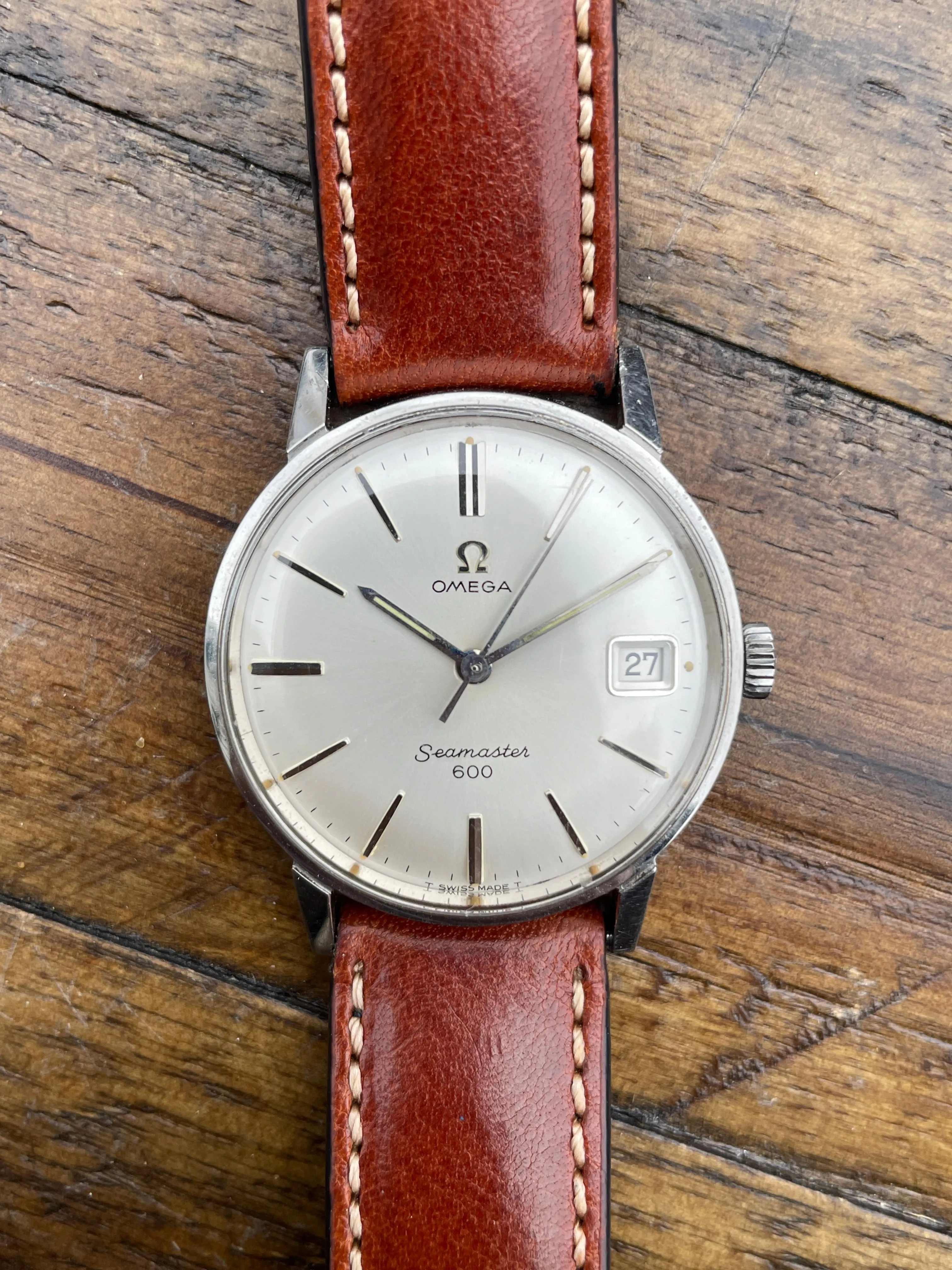 Omega Seamaster 600 - 136.011