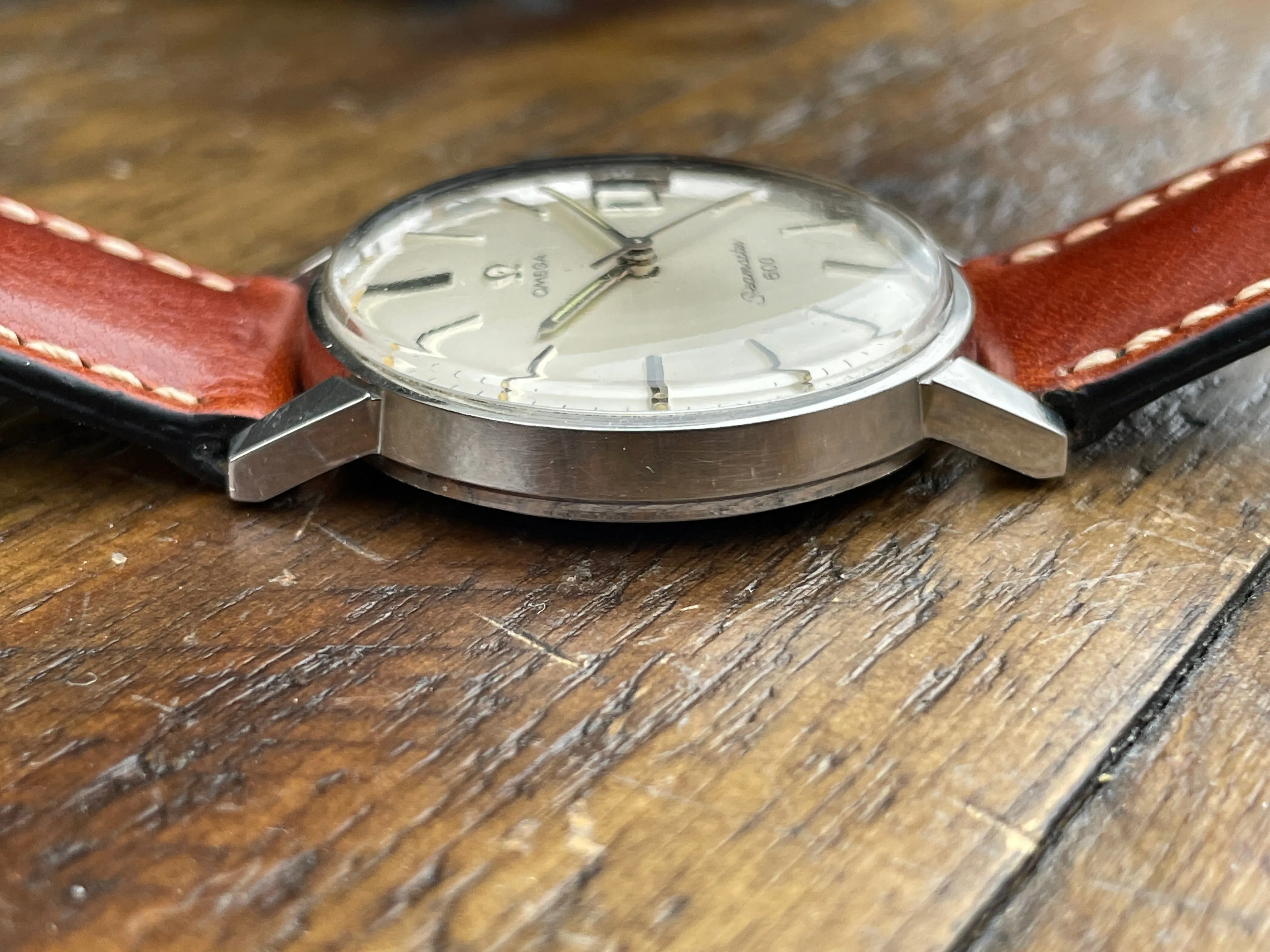 Omega Seamaster 600 - 136.011