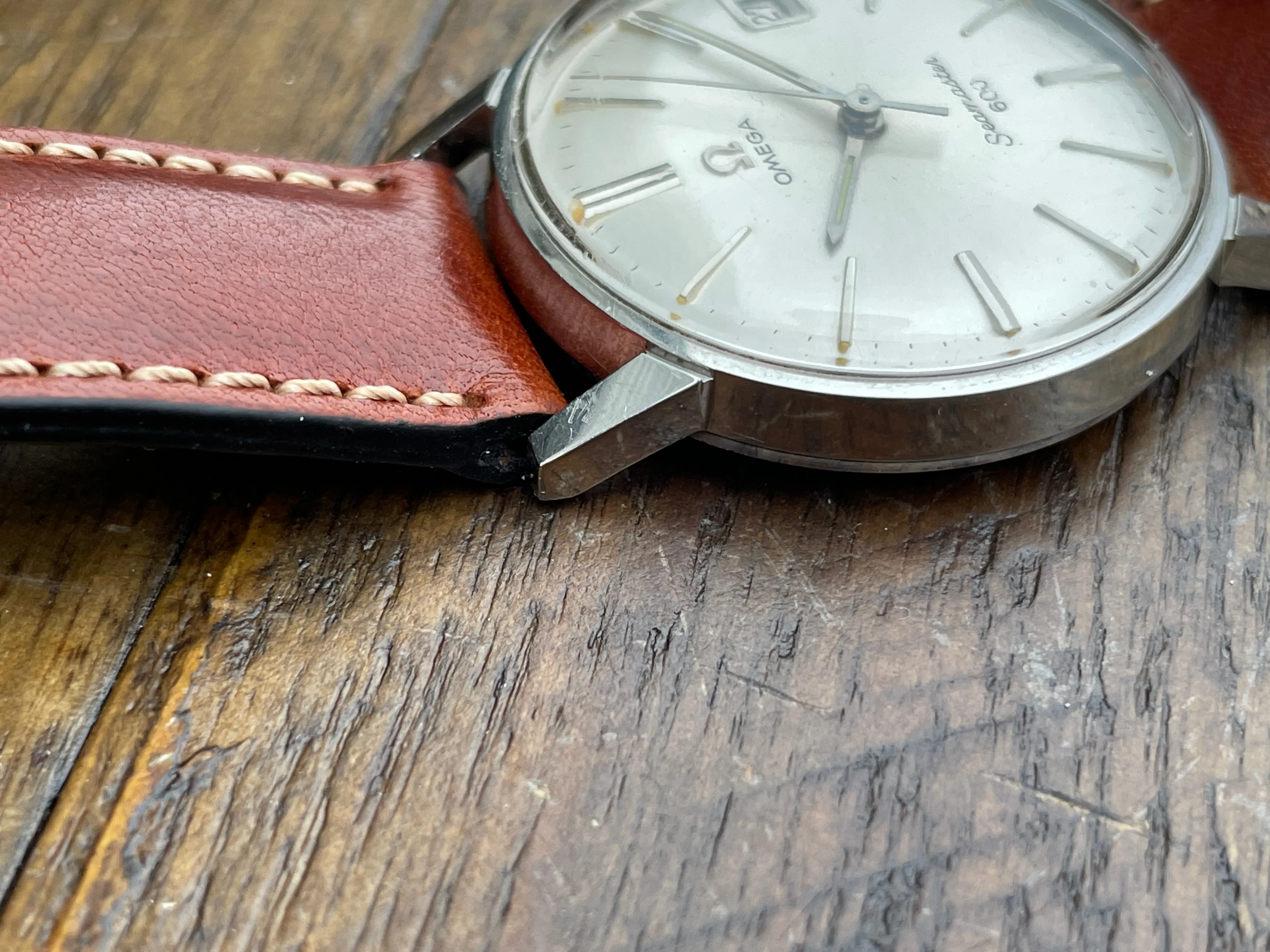 Omega Seamaster 600 - 136.011
