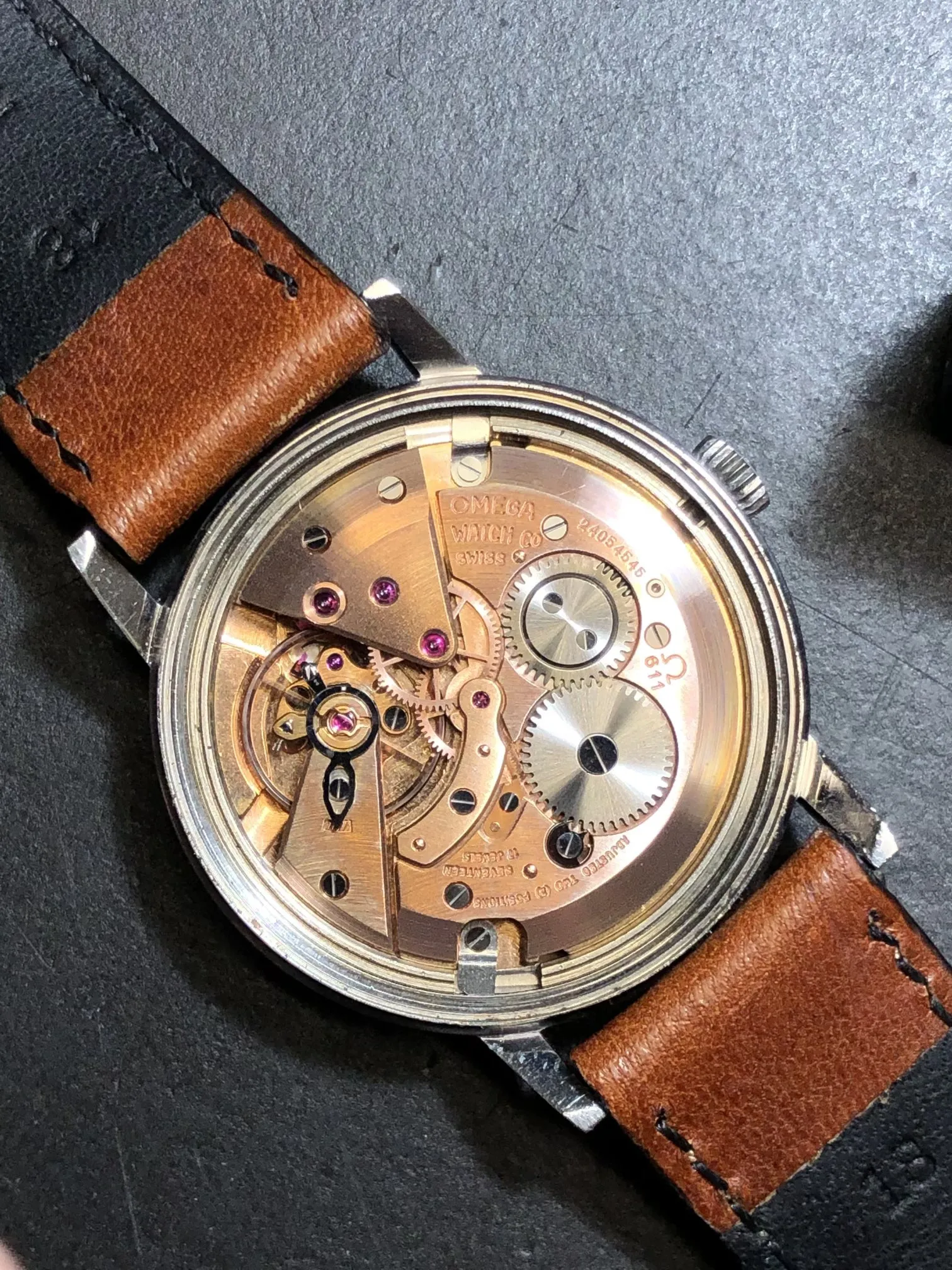 Omega Seamaster 600 - 136.011