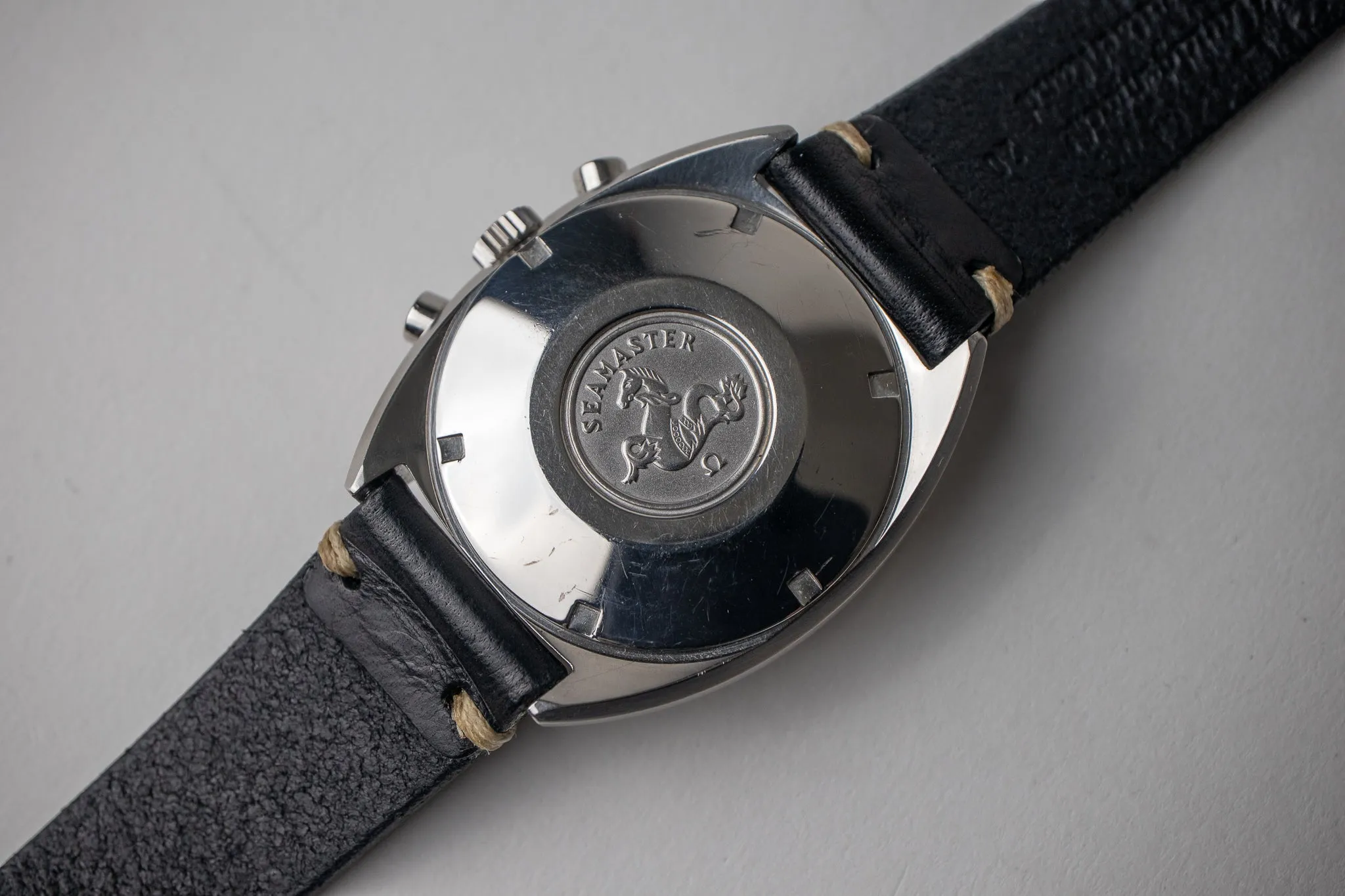 Omega Seamaster 861 145.016-68 Meister Dial