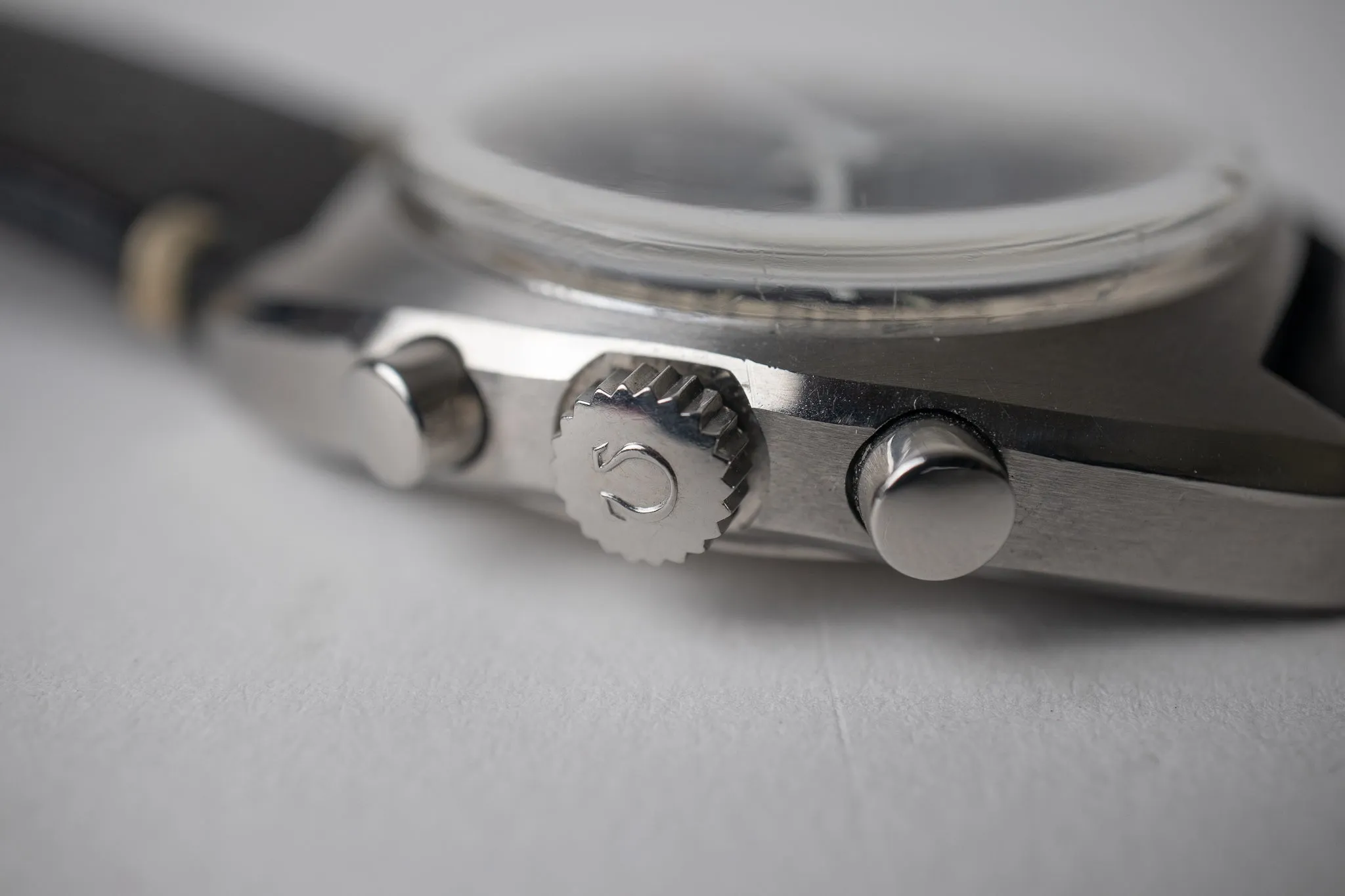 Omega Seamaster 861 145.016-68 Meister Dial